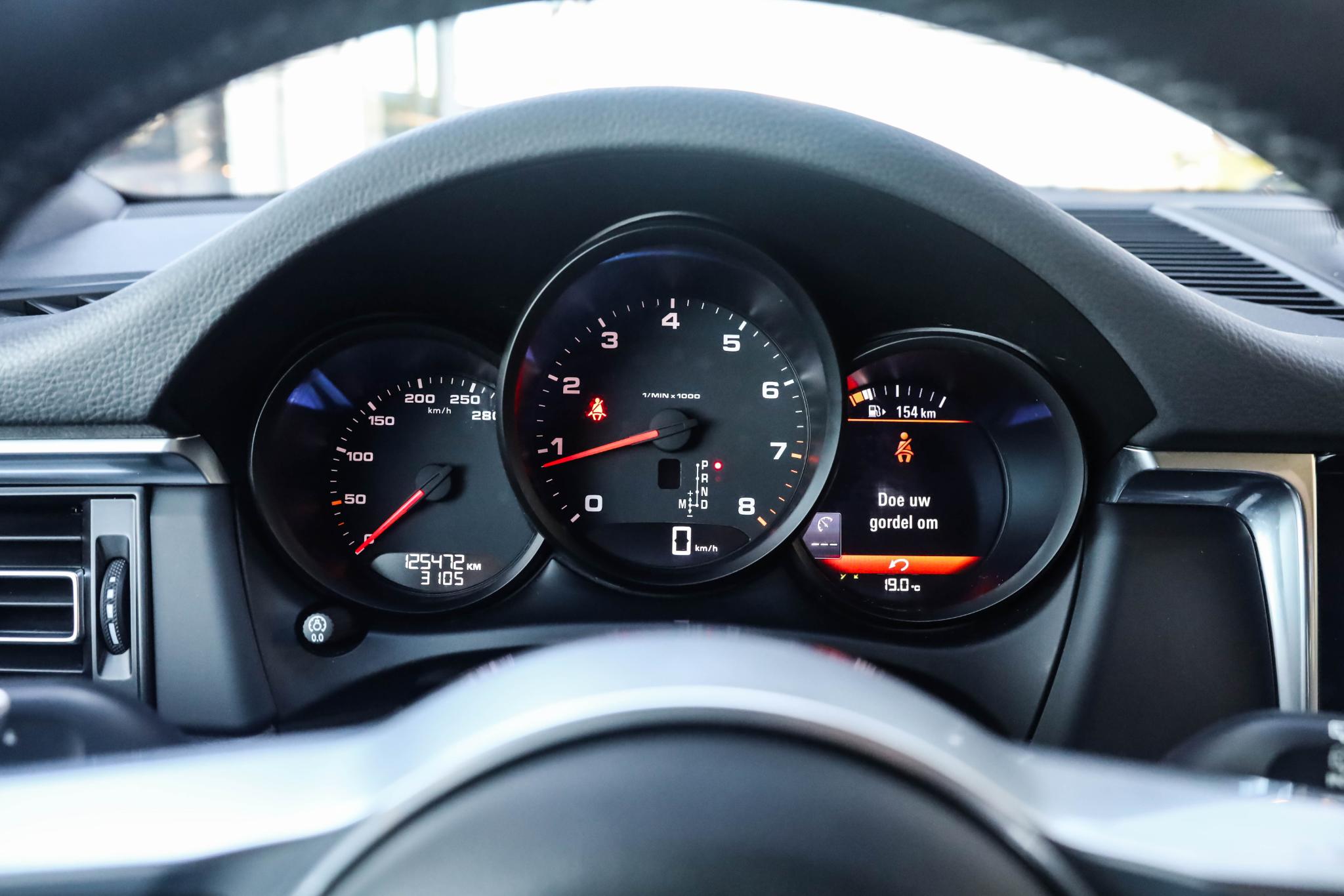 Foto van Porsche Macan