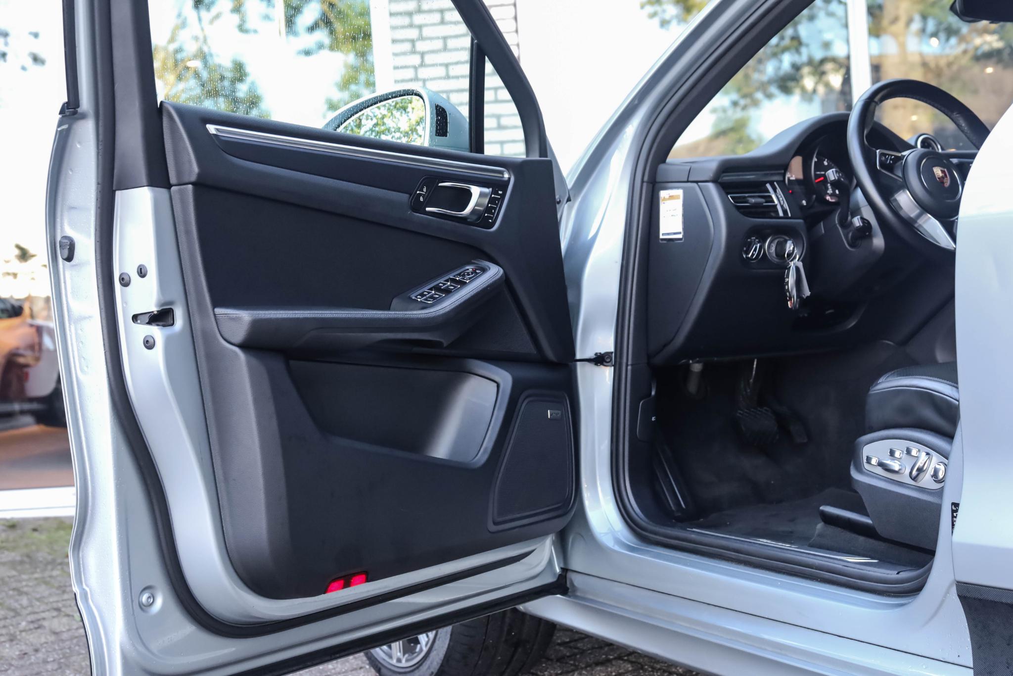 Foto van Porsche Macan
