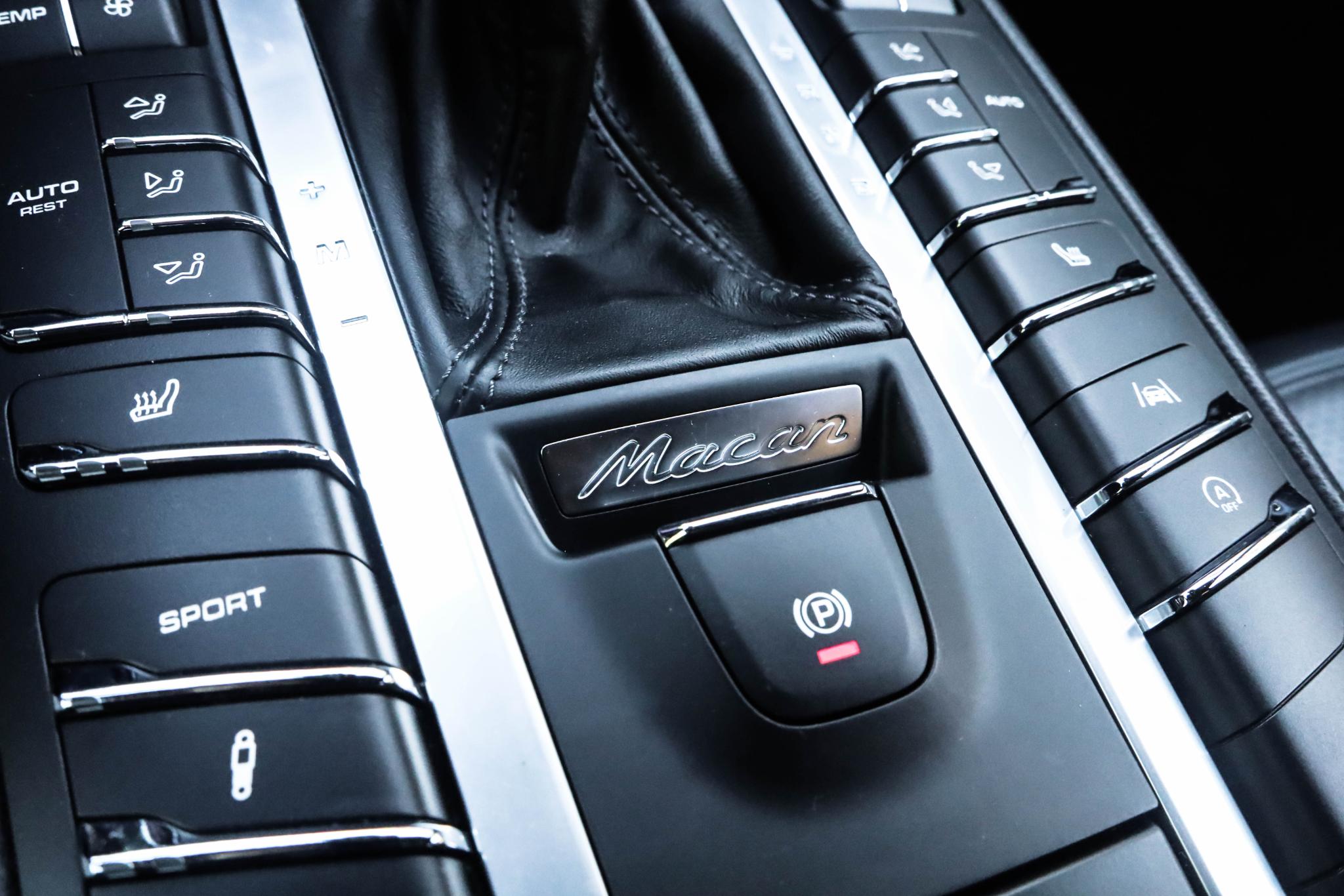 Foto van Porsche Macan