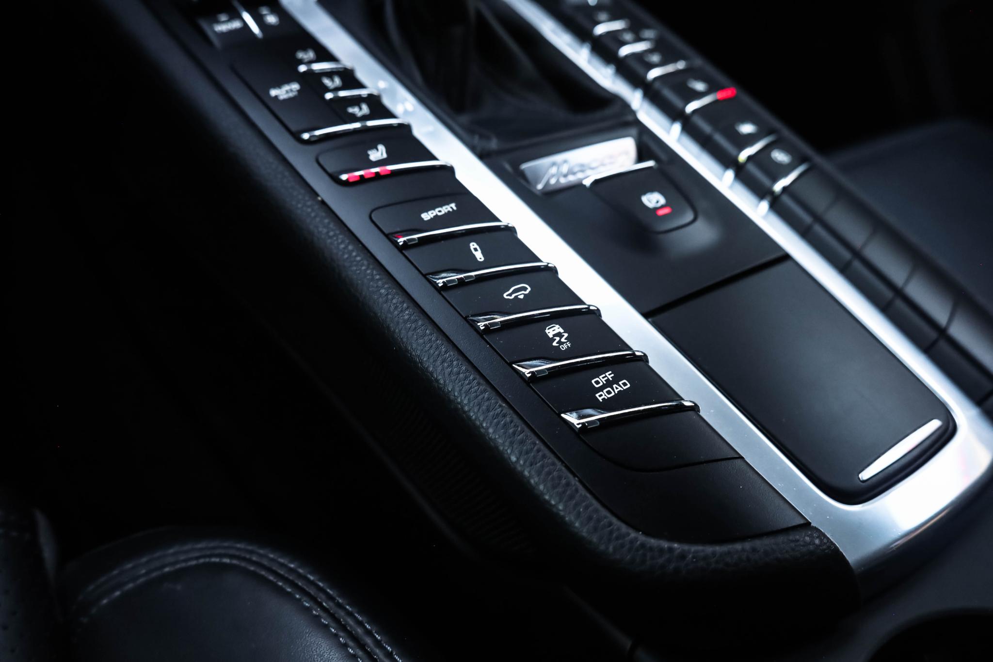 Foto van Porsche Macan