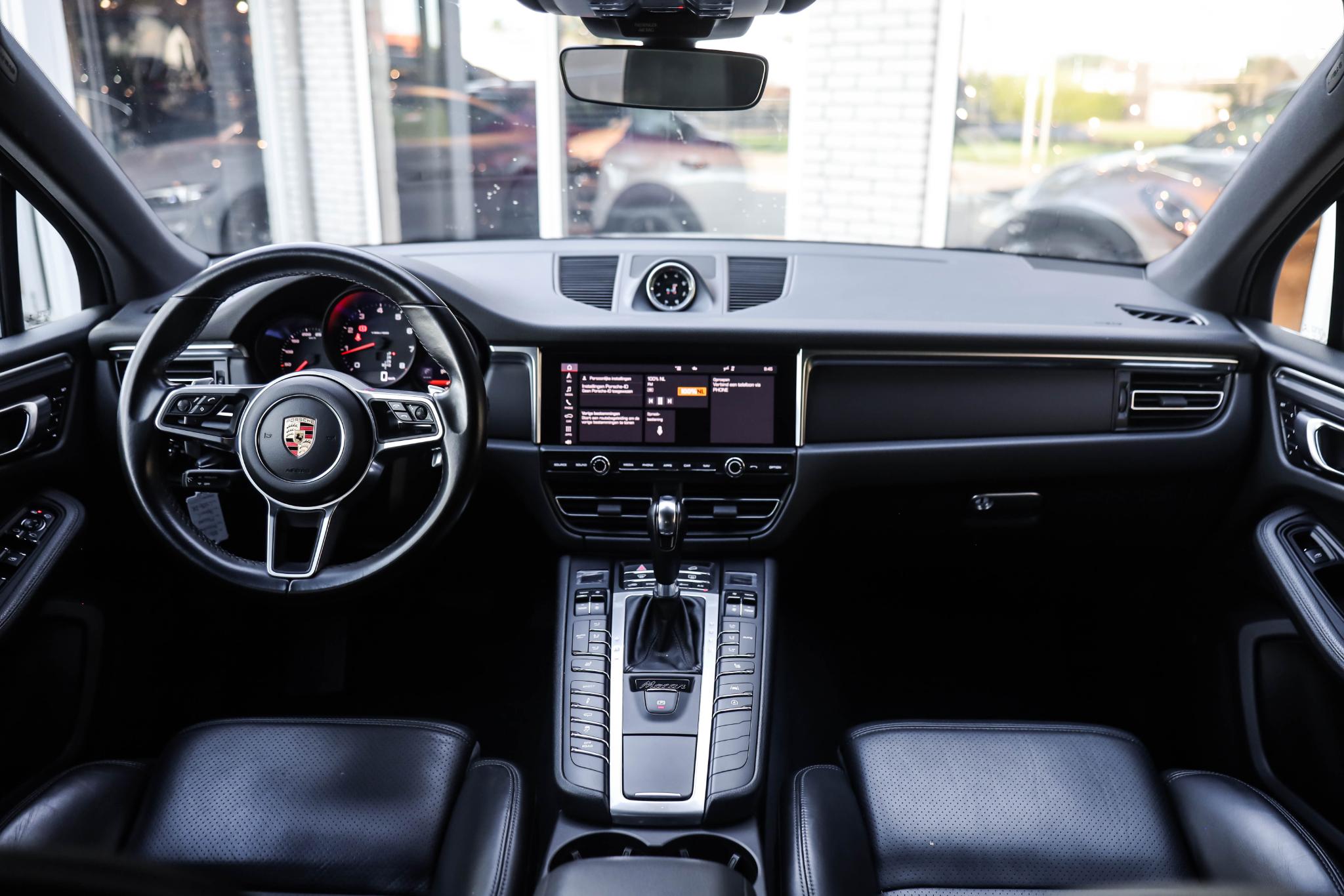 Foto van Porsche Macan