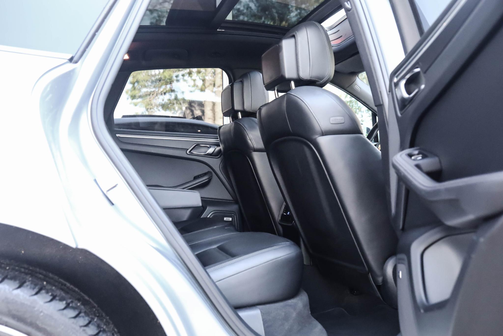 Foto van Porsche Macan