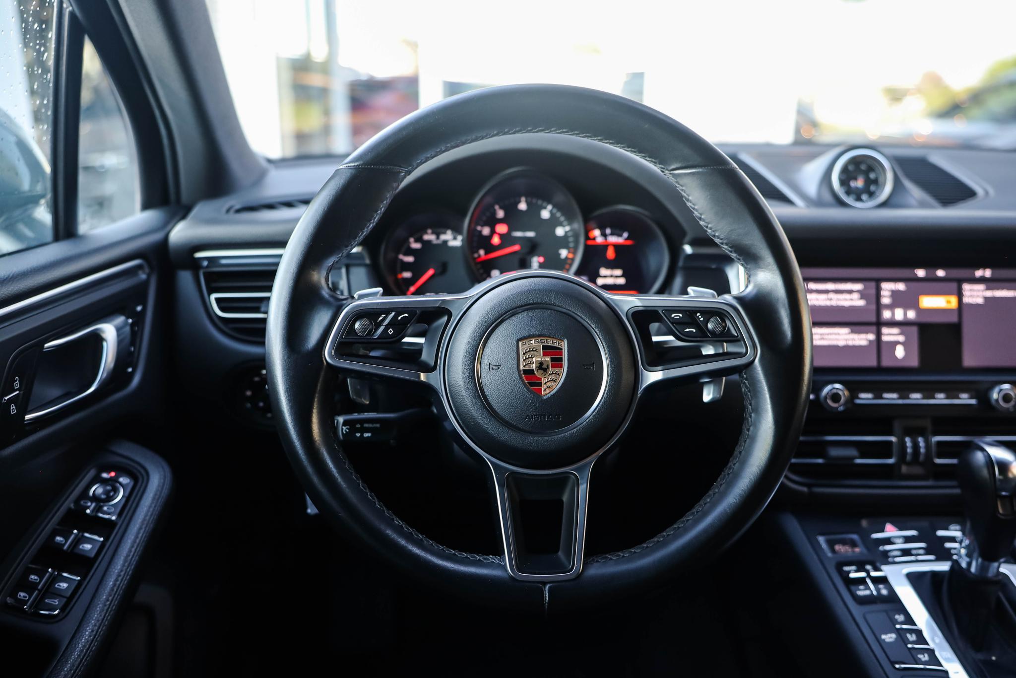 Foto van Porsche Macan