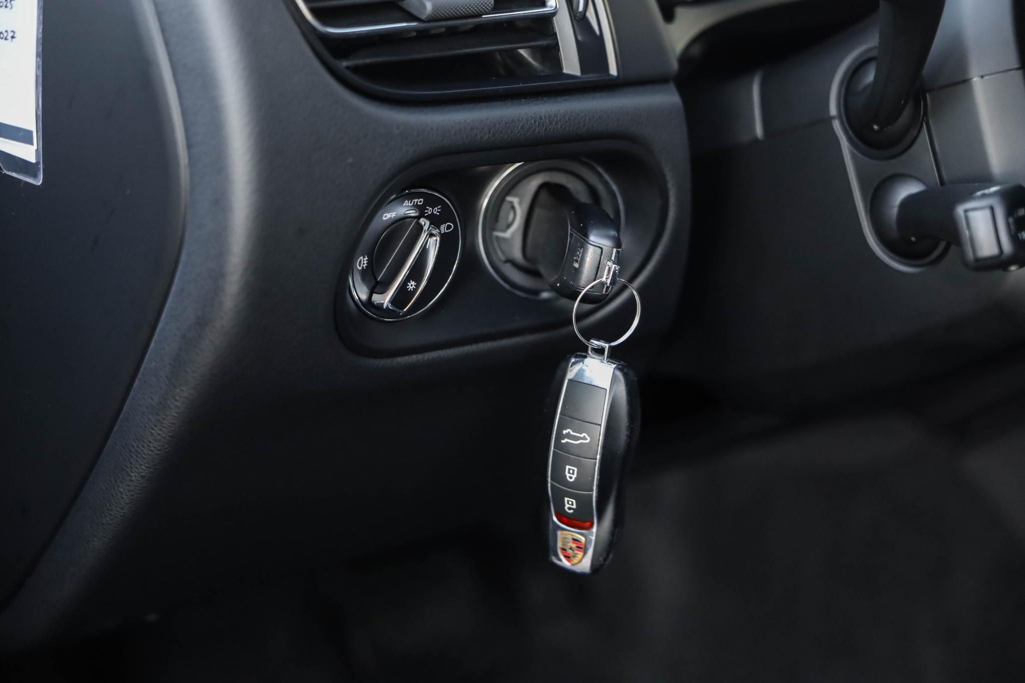 Foto van Porsche Macan
