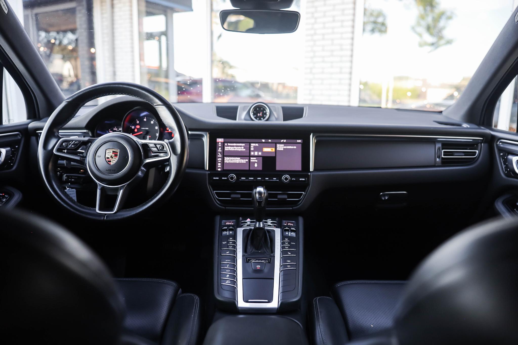 Foto van Porsche Macan