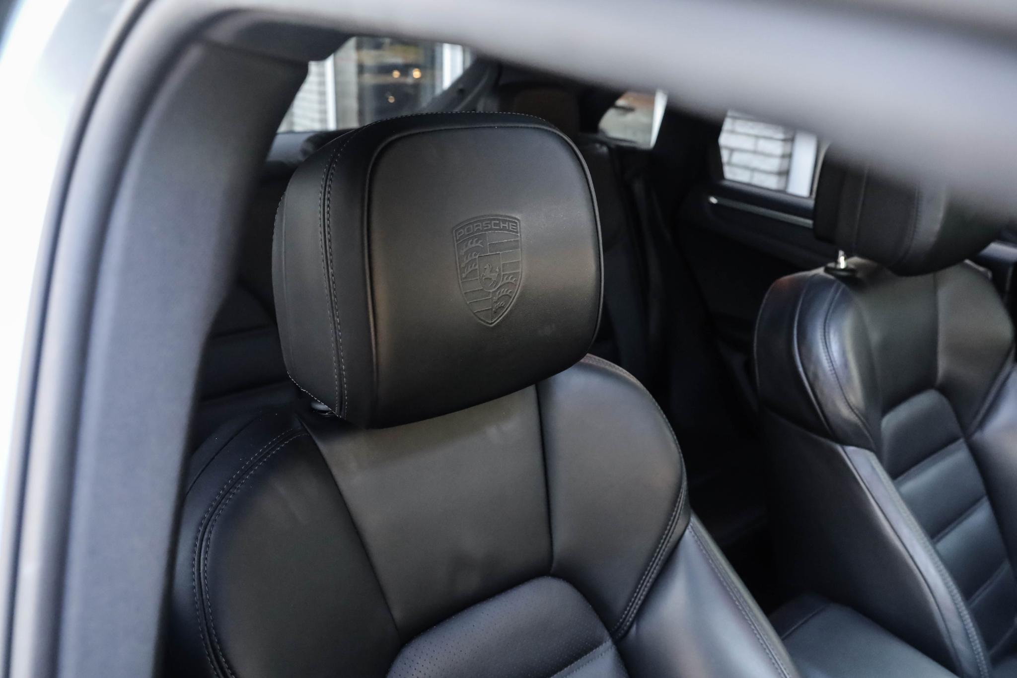 Foto van Porsche Macan