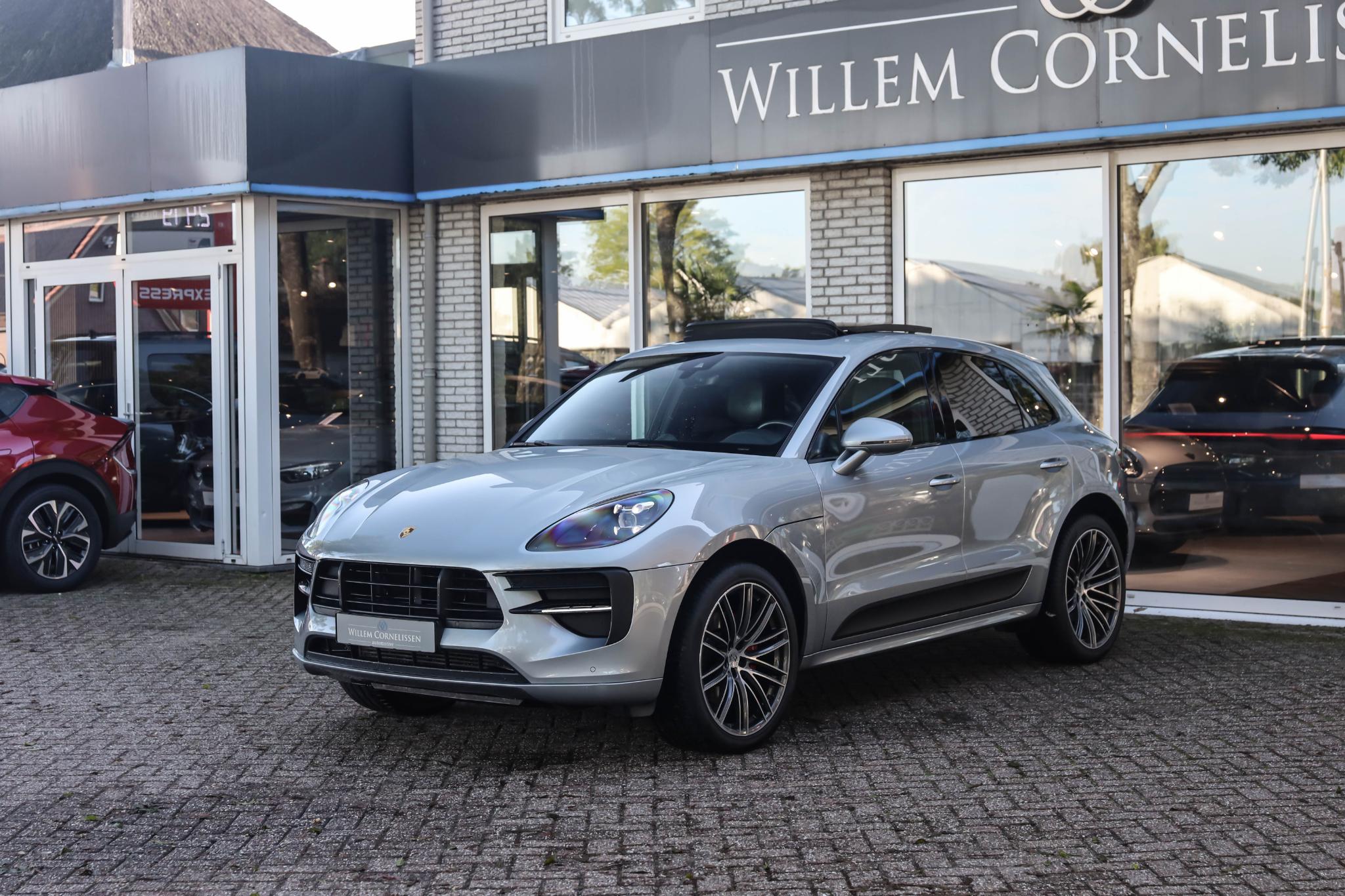 Foto van Porsche Macan