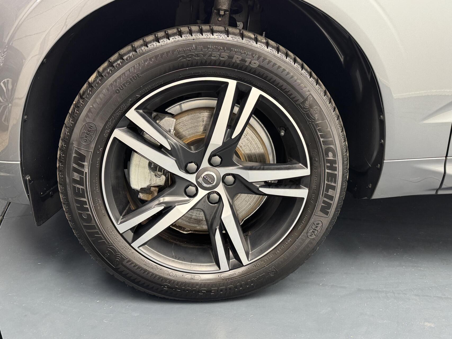 Foto van Volvo Xc60 T8 Twin Engine