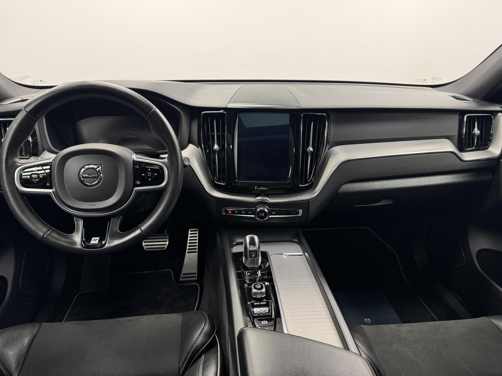 Foto van Volvo Xc60 T8 Twin Engine
