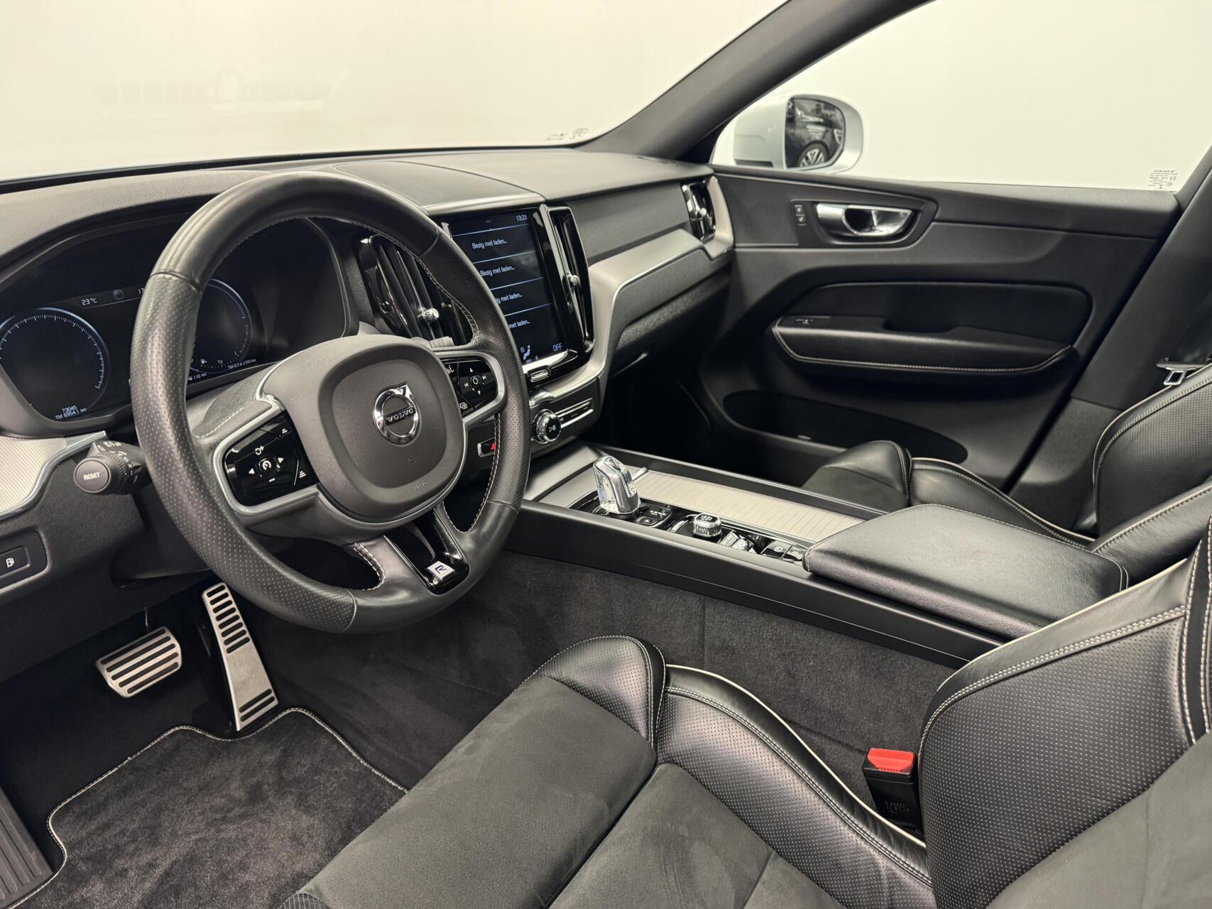 Foto van Volvo Xc60 T8 Twin Engine