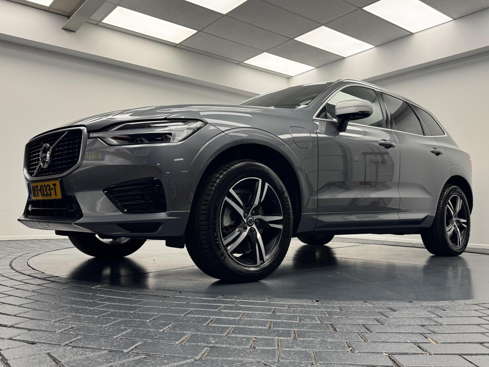 Foto van Volvo Xc60 T8 Twin Engine