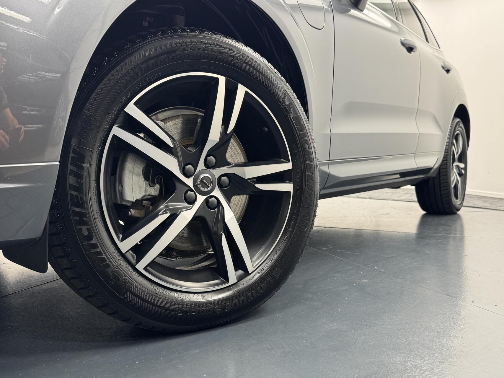 Foto van Volvo Xc60 T8 Twin Engine