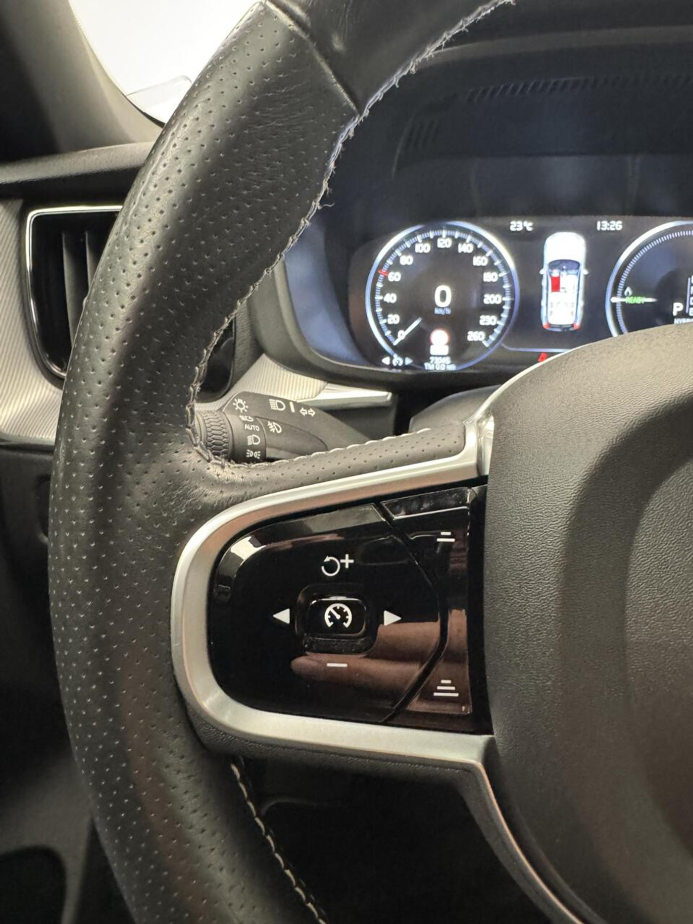 Foto van Volvo Xc60 T8 Twin Engine