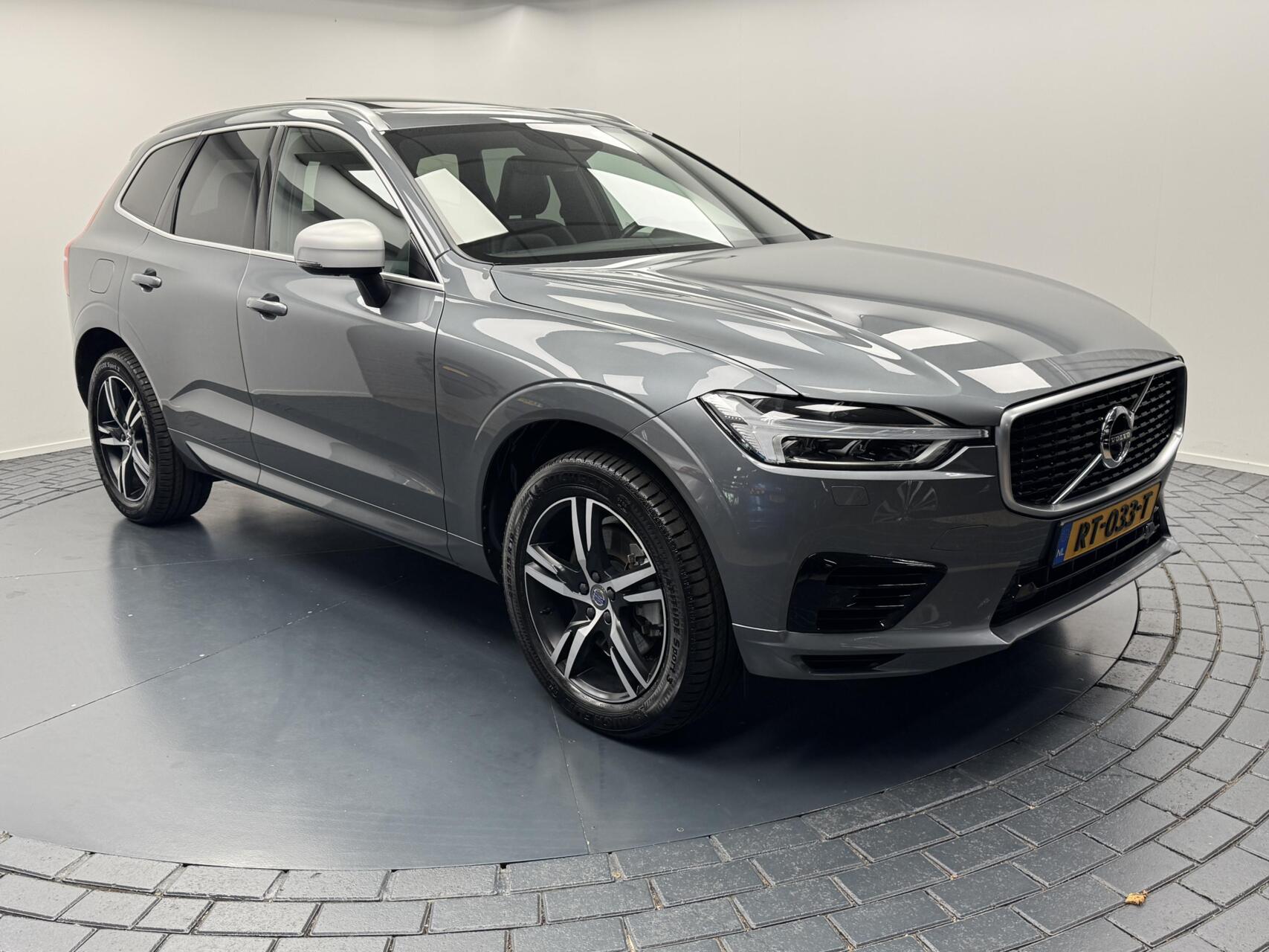 Foto van Volvo Xc60 T8 Twin Engine