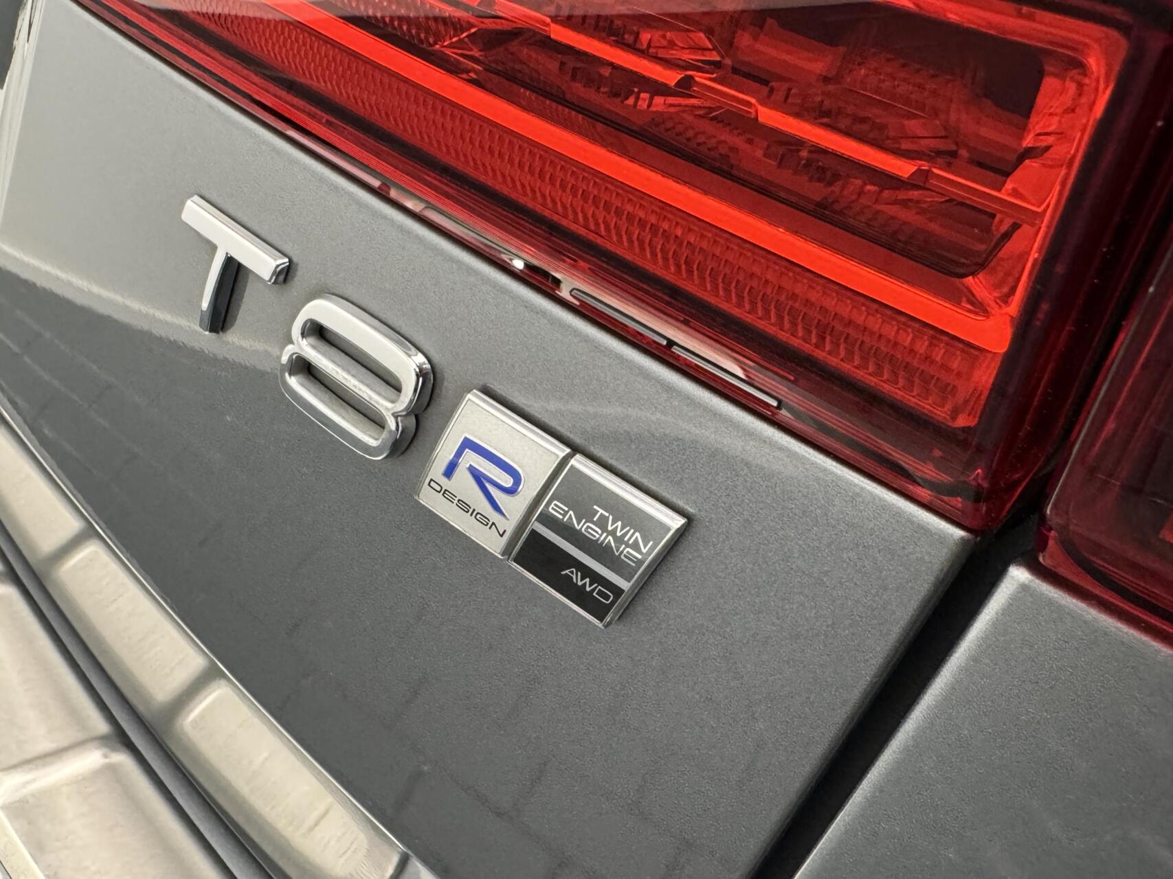 Foto van Volvo Xc60 T8 Twin Engine