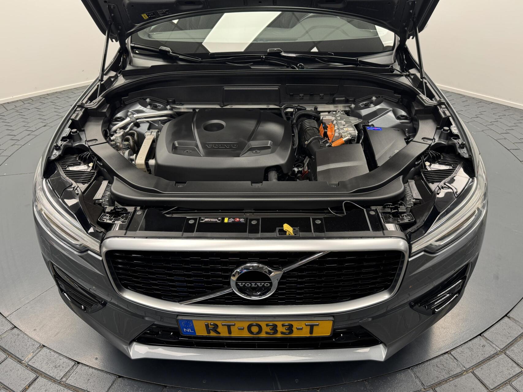 Foto van Volvo Xc60 T8 Twin Engine