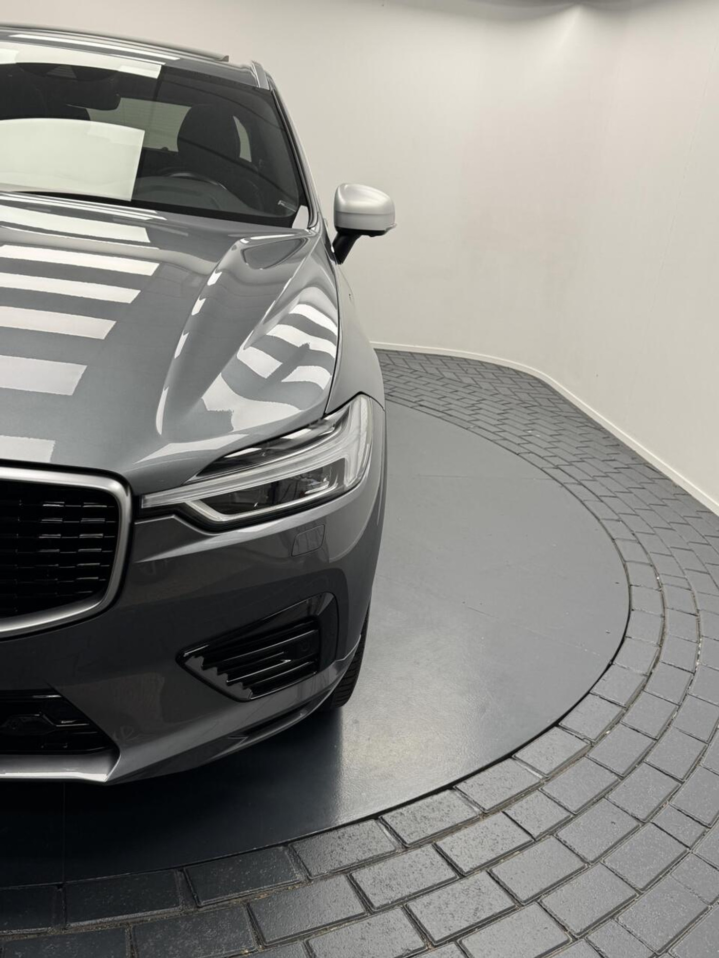 Foto van Volvo Xc60 T8 Twin Engine