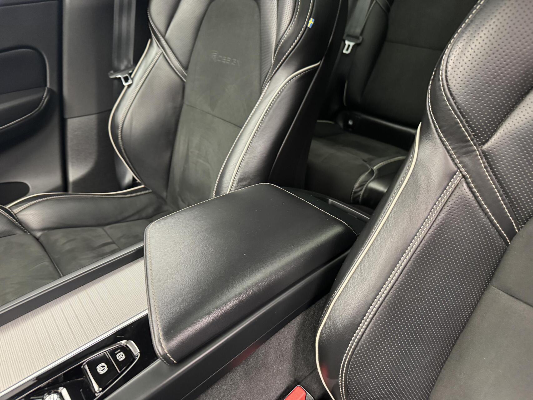 Foto van Volvo Xc60 T8 Twin Engine