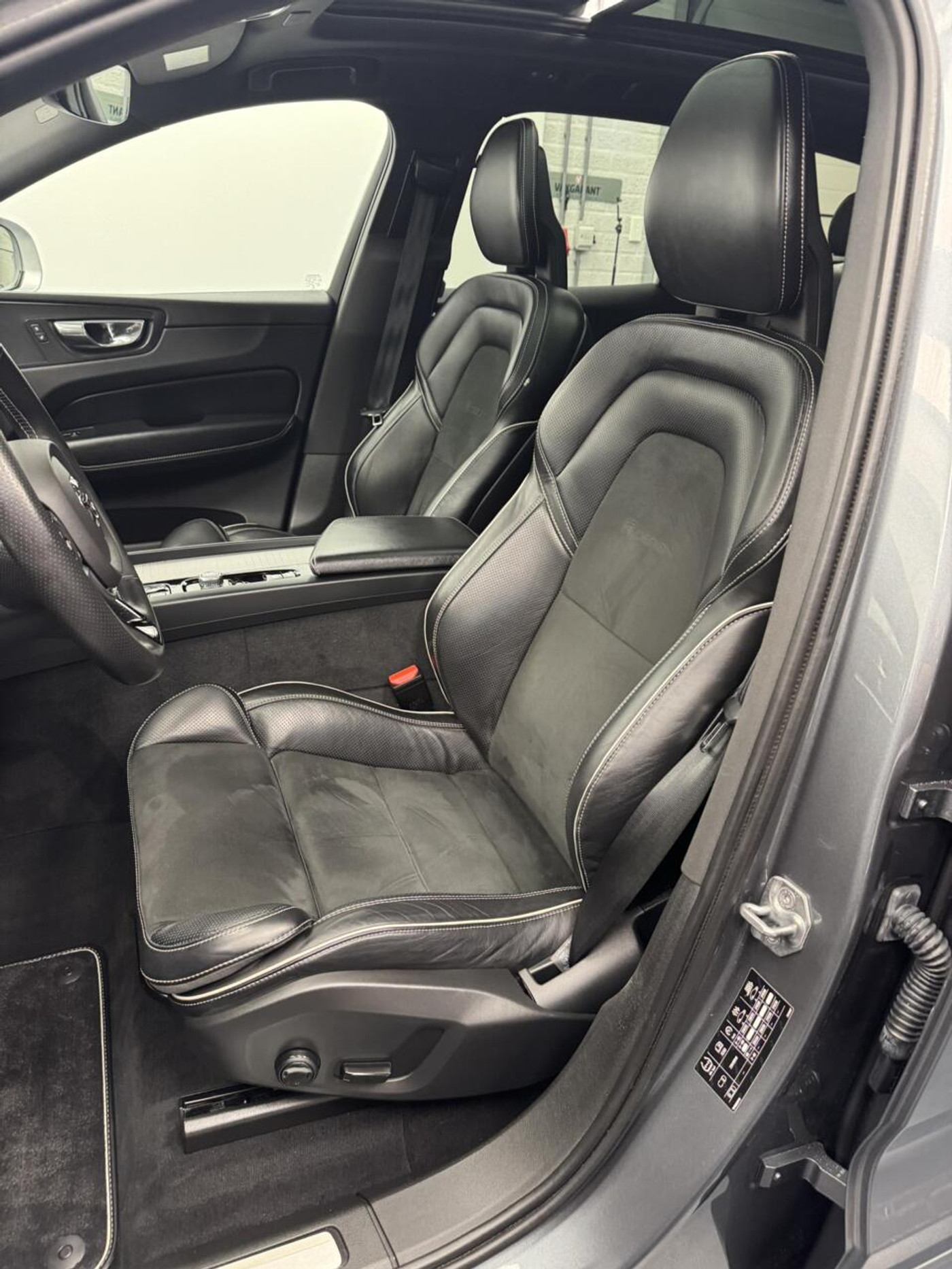 Foto van Volvo Xc60 T8 Twin Engine