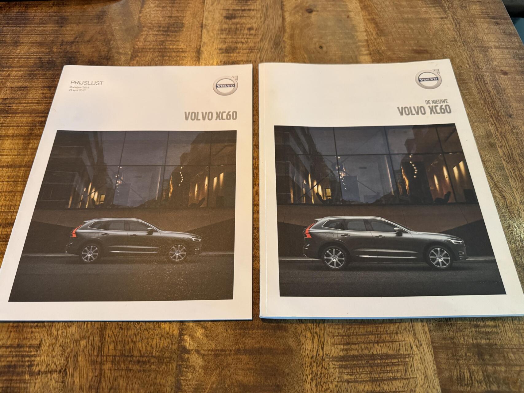 Foto van Volvo Xc60 T8 Twin Engine