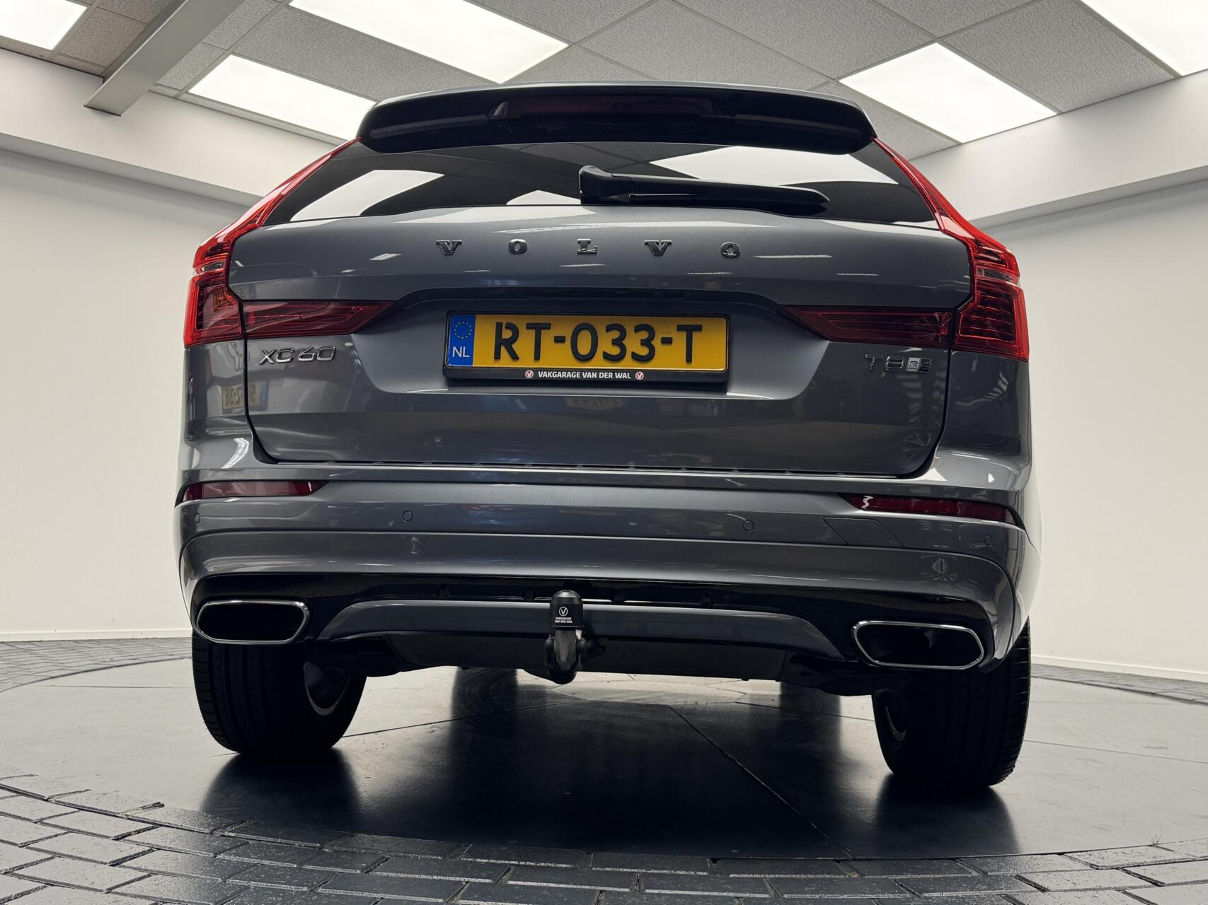 Foto van Volvo Xc60 T8 Twin Engine