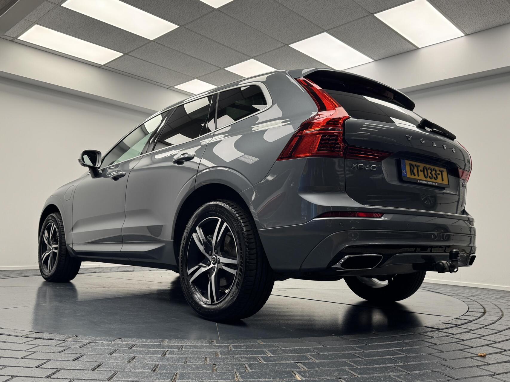 Foto van Volvo Xc60 T8 Twin Engine