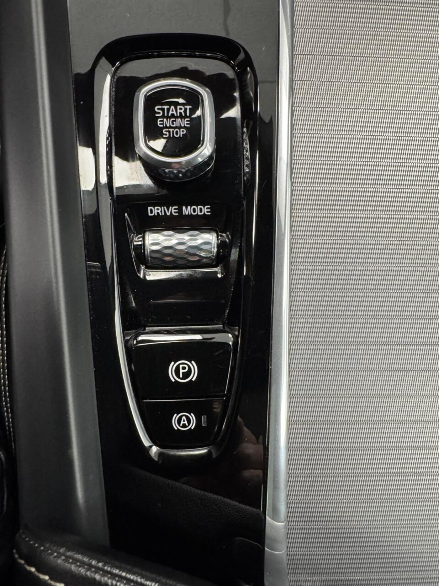 Foto van Volvo Xc60 T8 Twin Engine