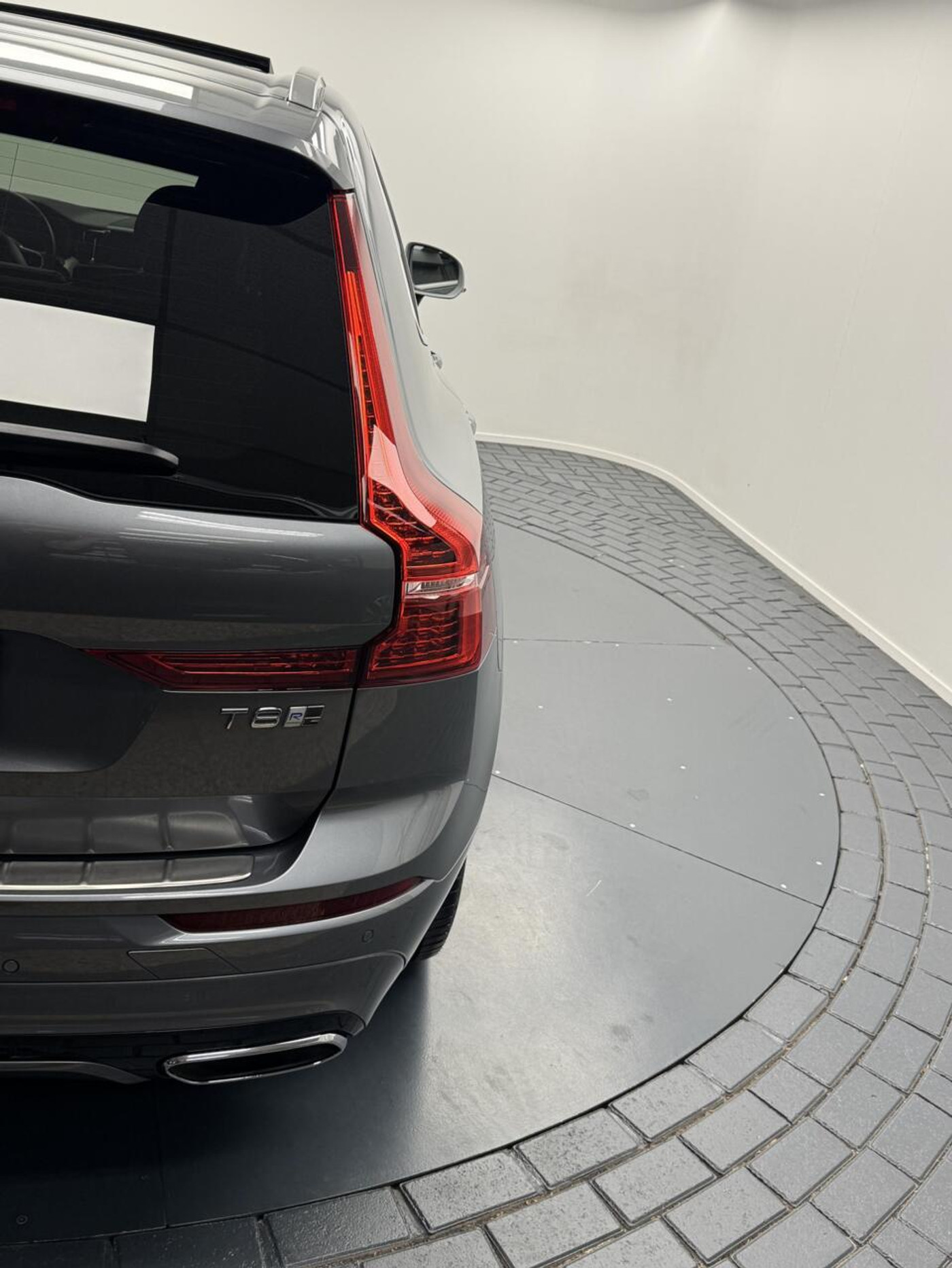 Foto van Volvo Xc60 T8 Twin Engine