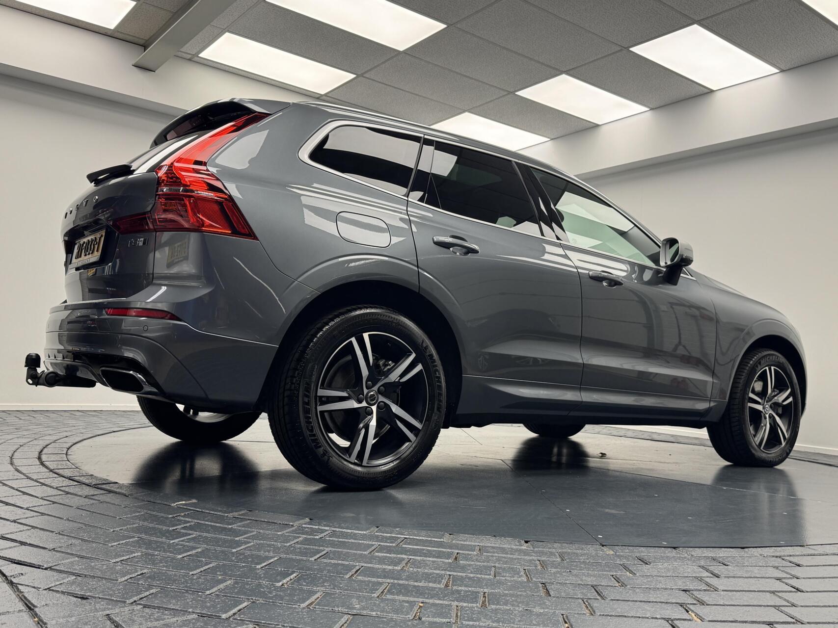 Foto van Volvo Xc60 T8 Twin Engine
