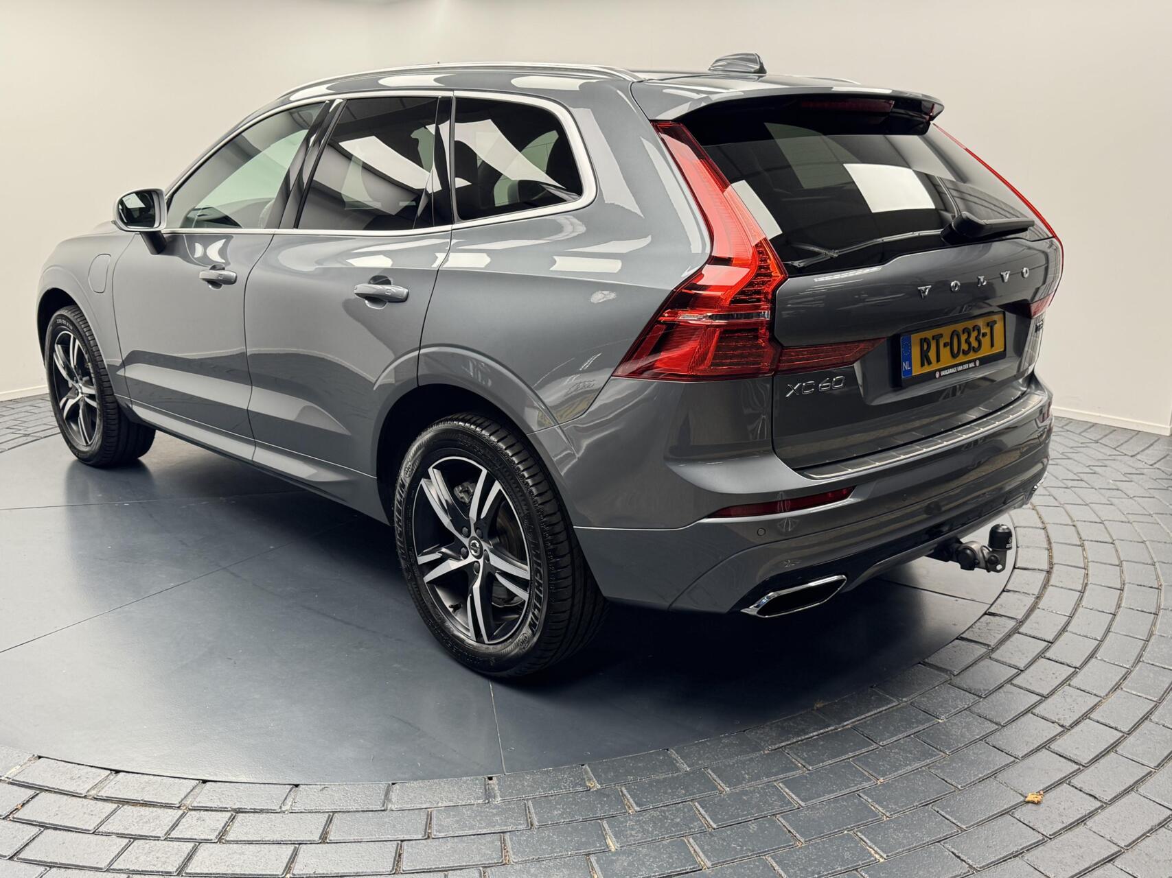 Foto van Volvo Xc60 T8 Twin Engine