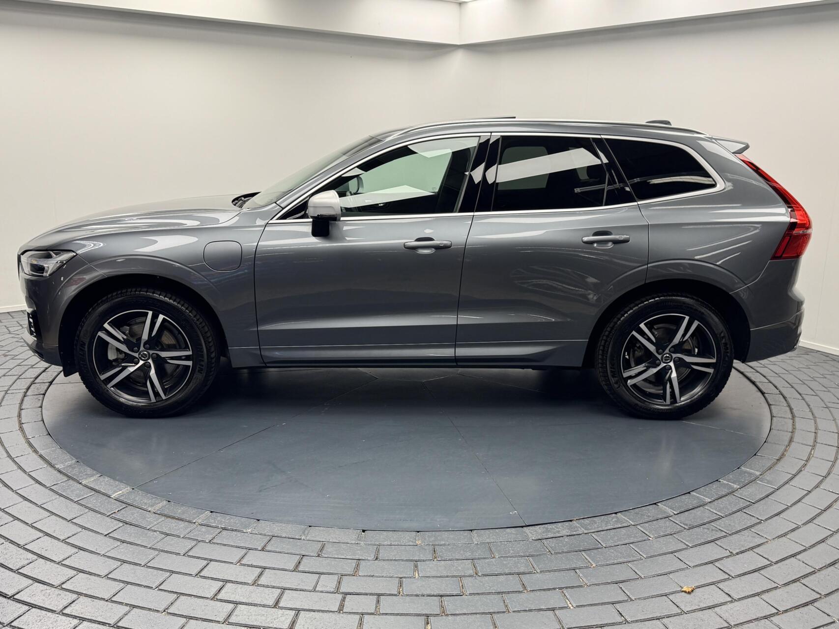 Foto van Volvo Xc60 T8 Twin Engine