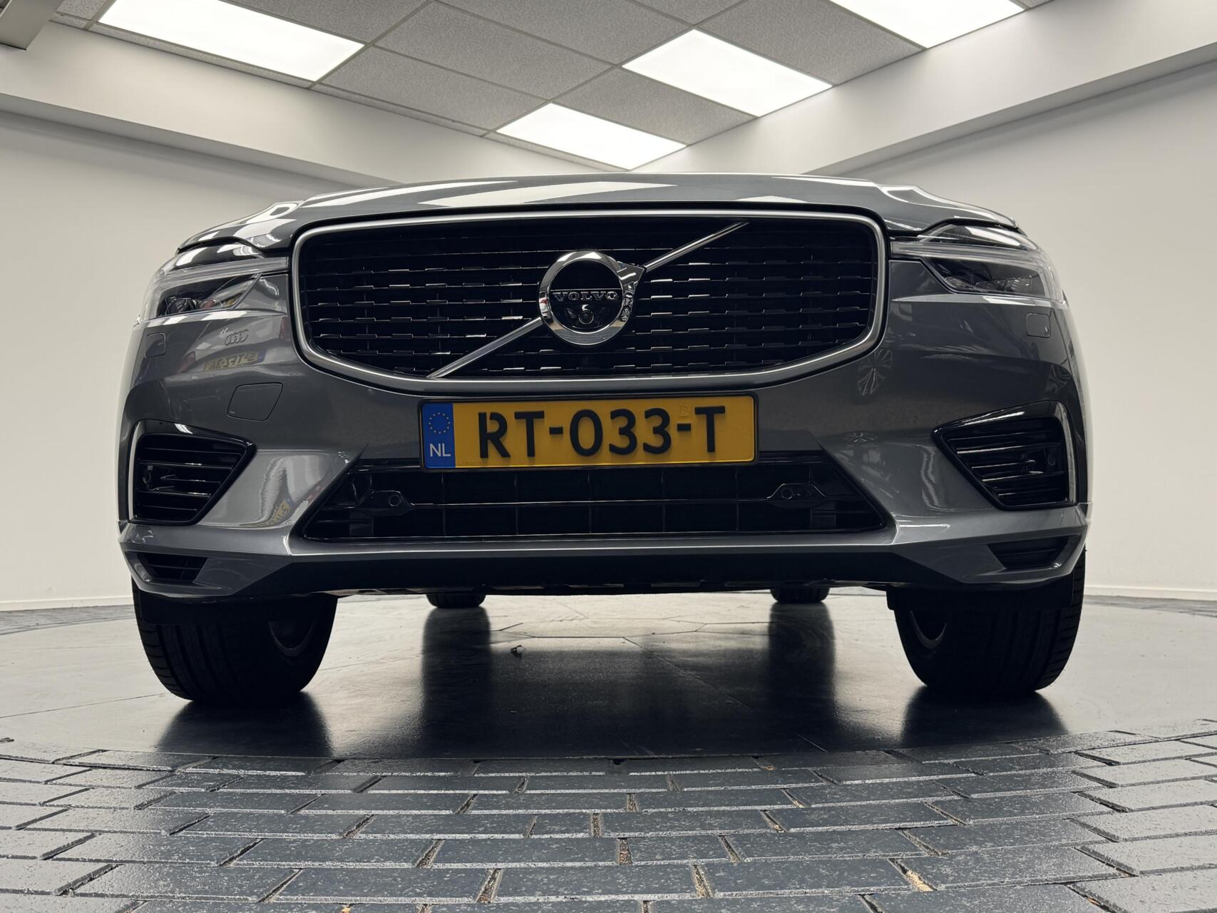 Foto van Volvo Xc60 T8 Twin Engine