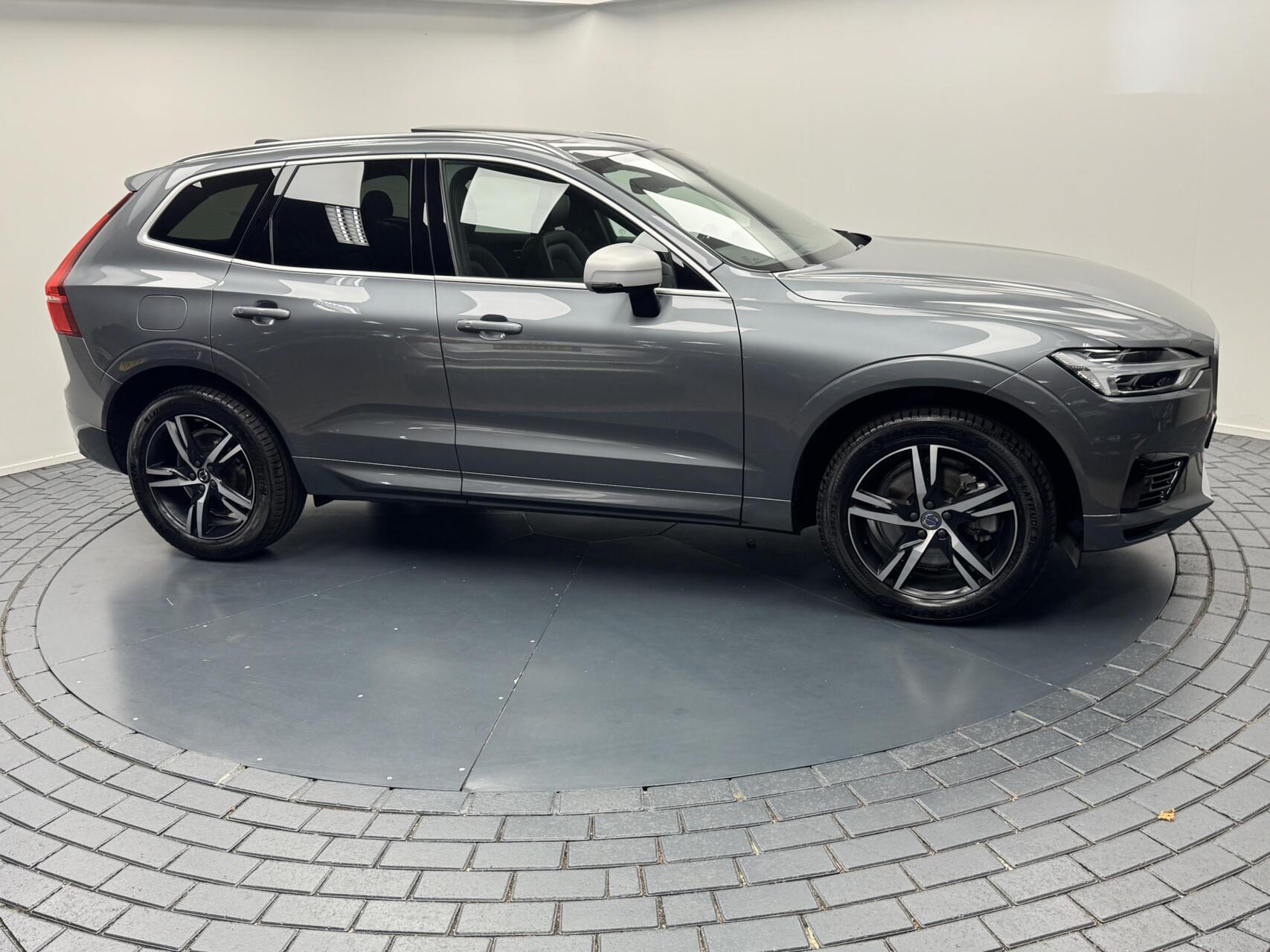Foto van Volvo Xc60 T8 Twin Engine