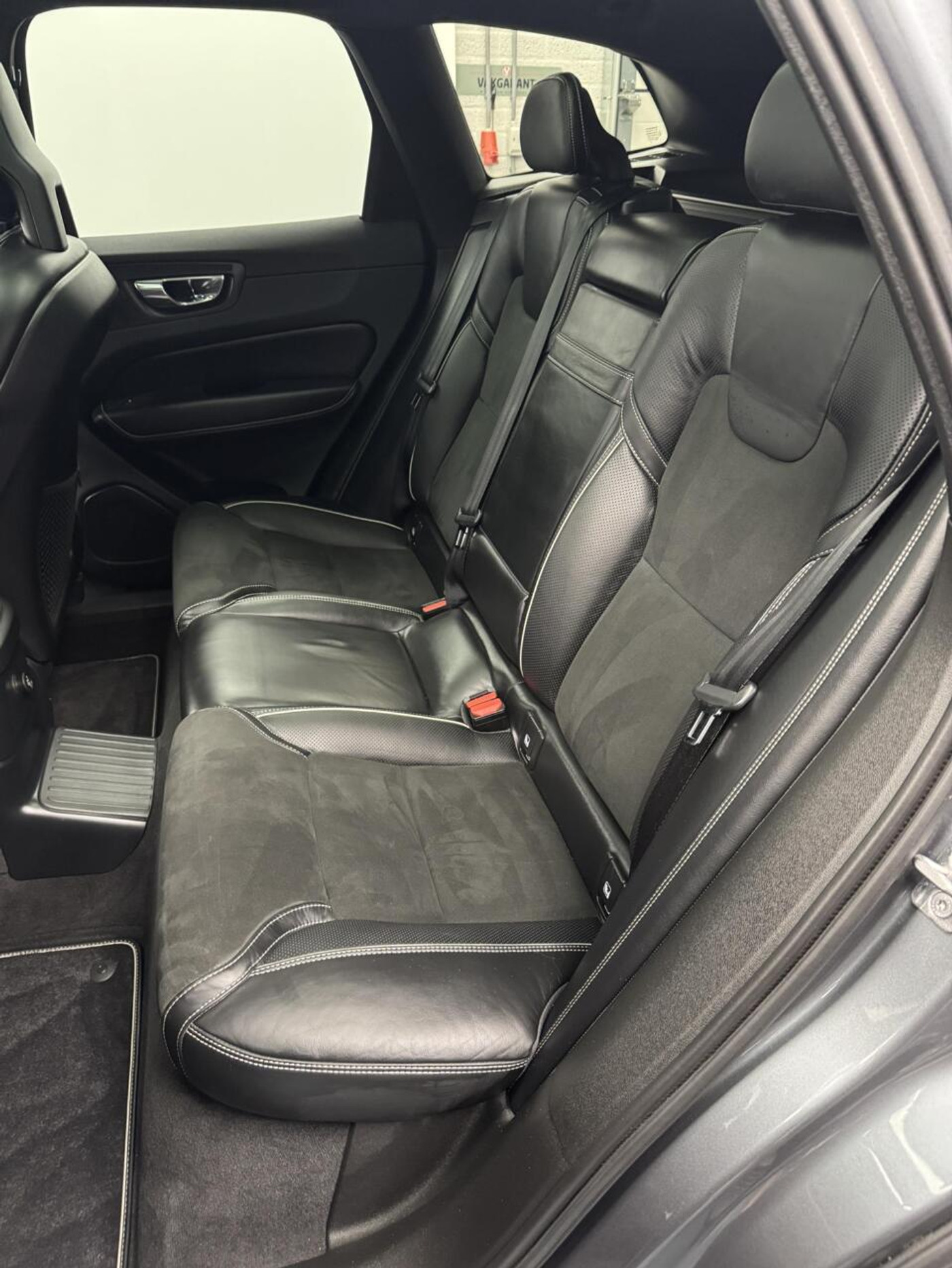 Foto van Volvo Xc60 T8 Twin Engine