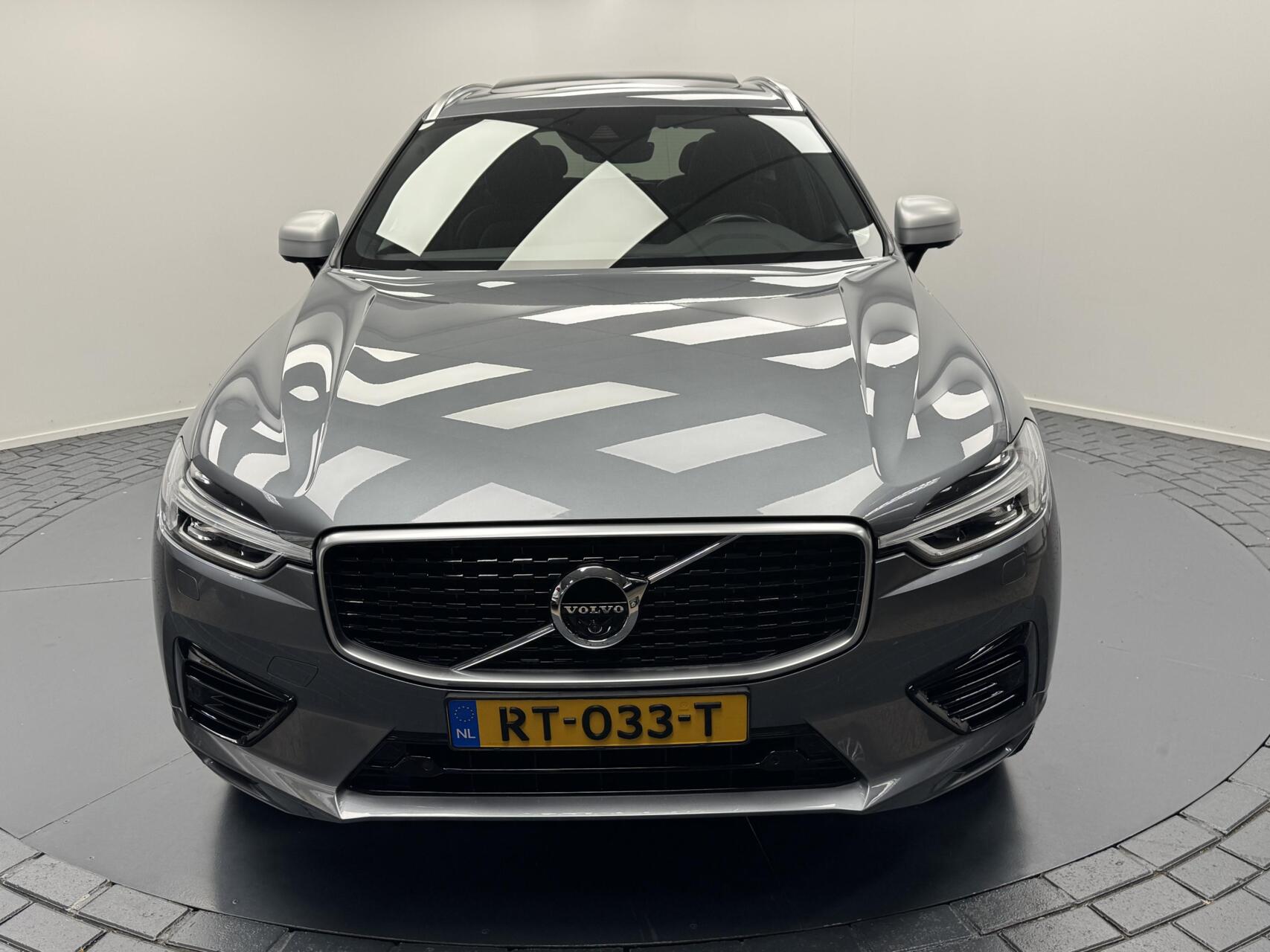 Foto van Volvo Xc60 T8 Twin Engine