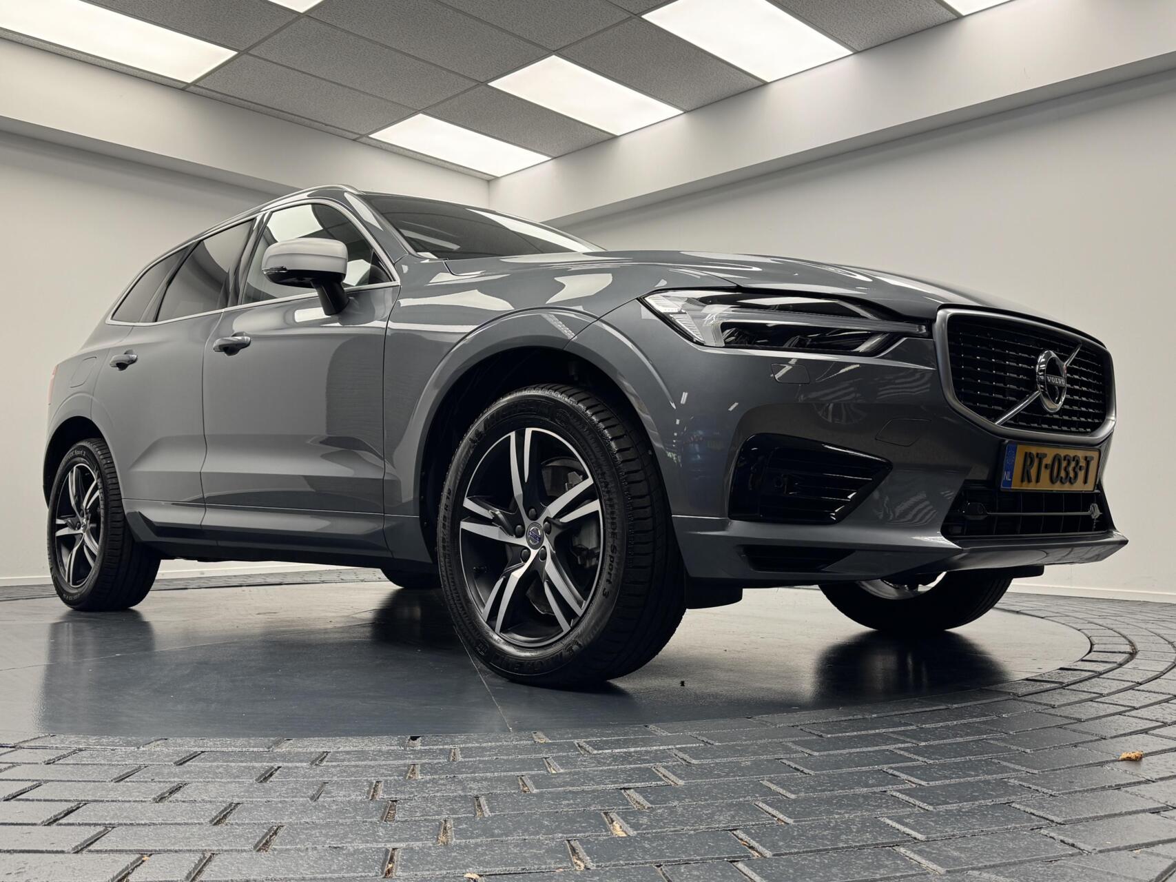 Foto van Volvo Xc60 T8 Twin Engine