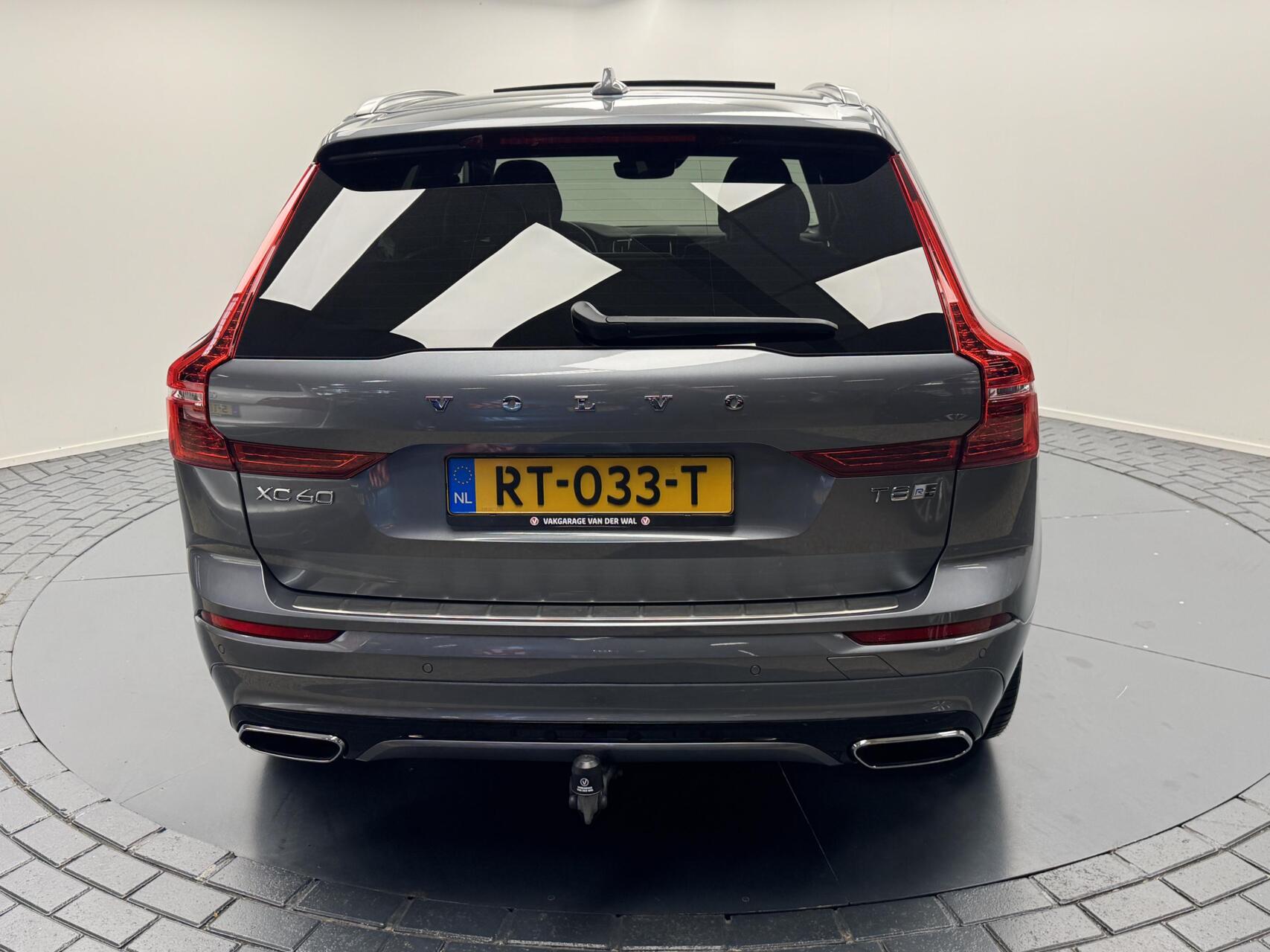 Foto van Volvo Xc60 T8 Twin Engine