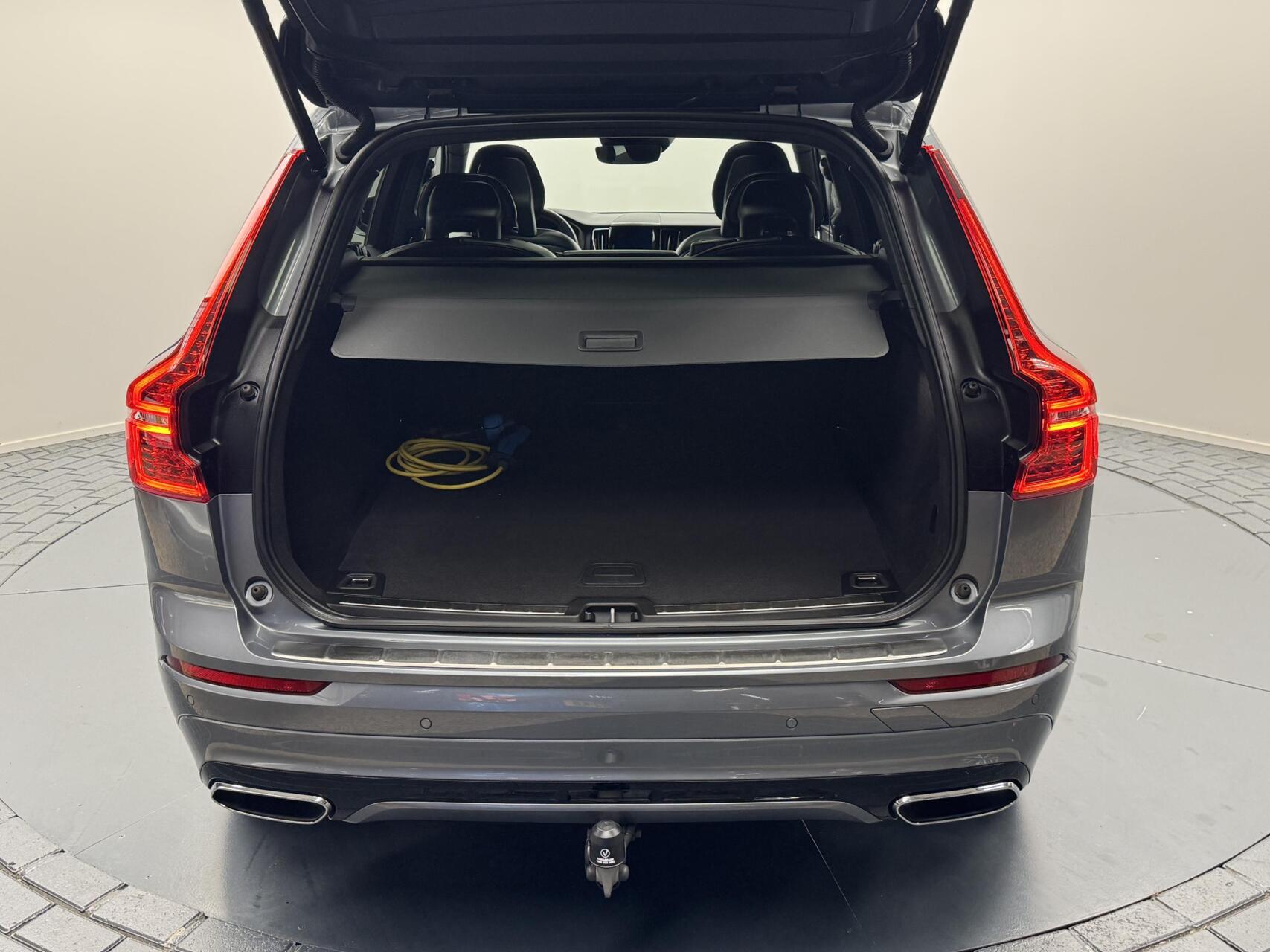 Foto van Volvo Xc60 T8 Twin Engine