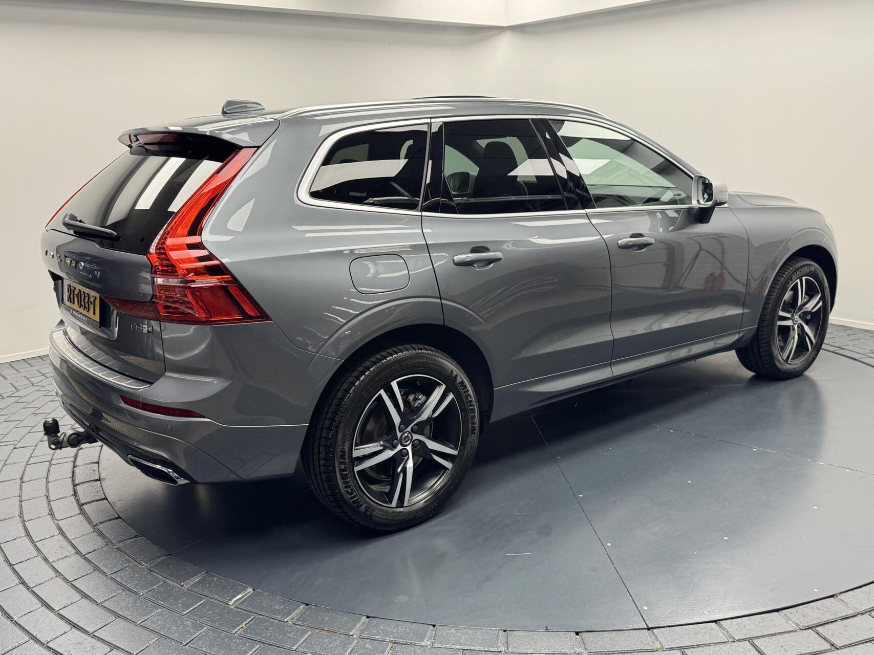 Foto van Volvo Xc60 T8 Twin Engine