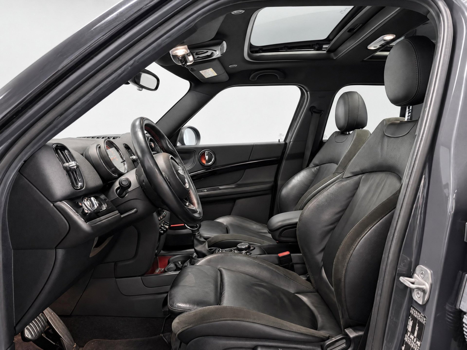 Foto van Mini Countryman Cooper Se