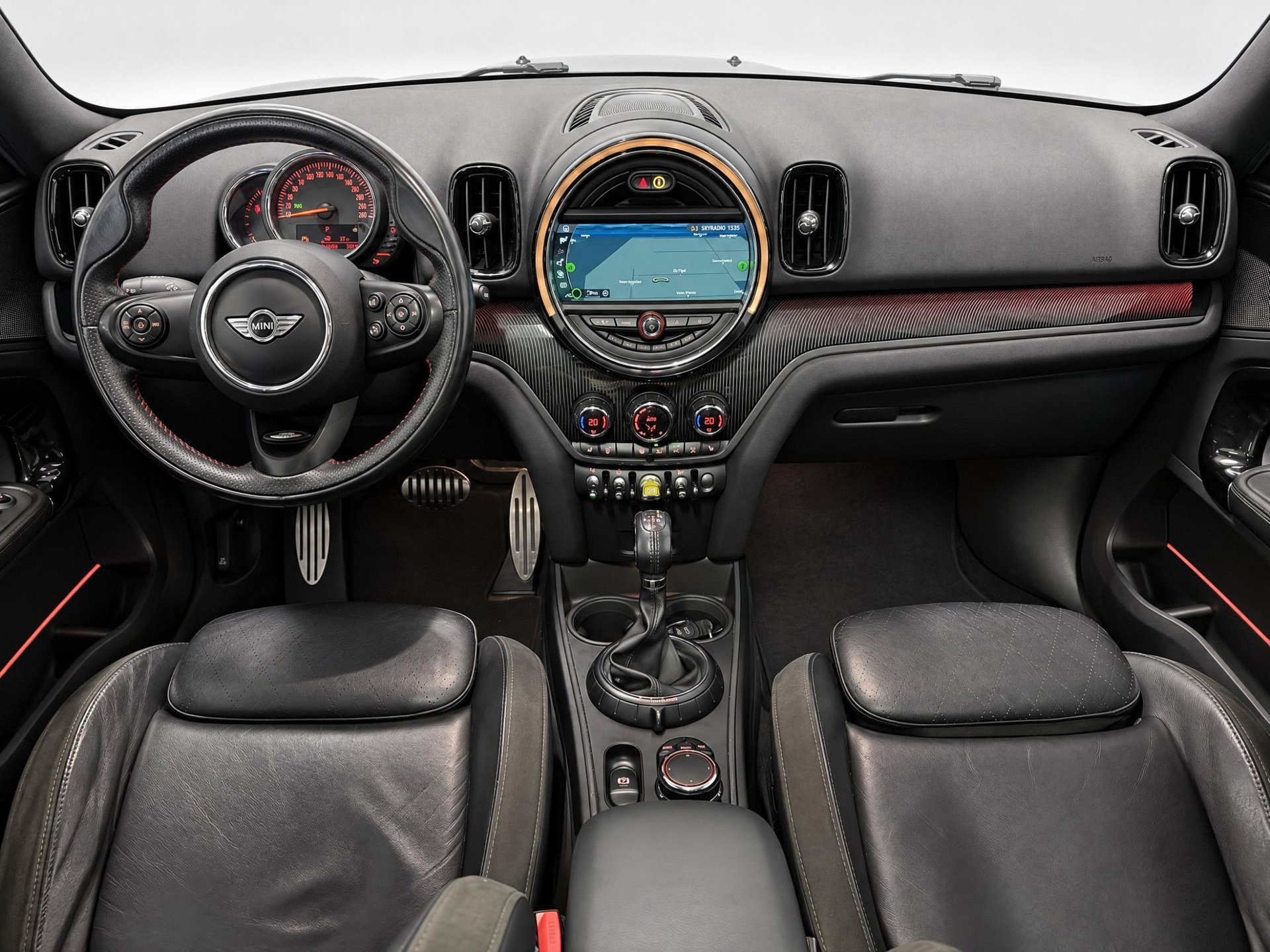 Foto van Mini Countryman Cooper Se