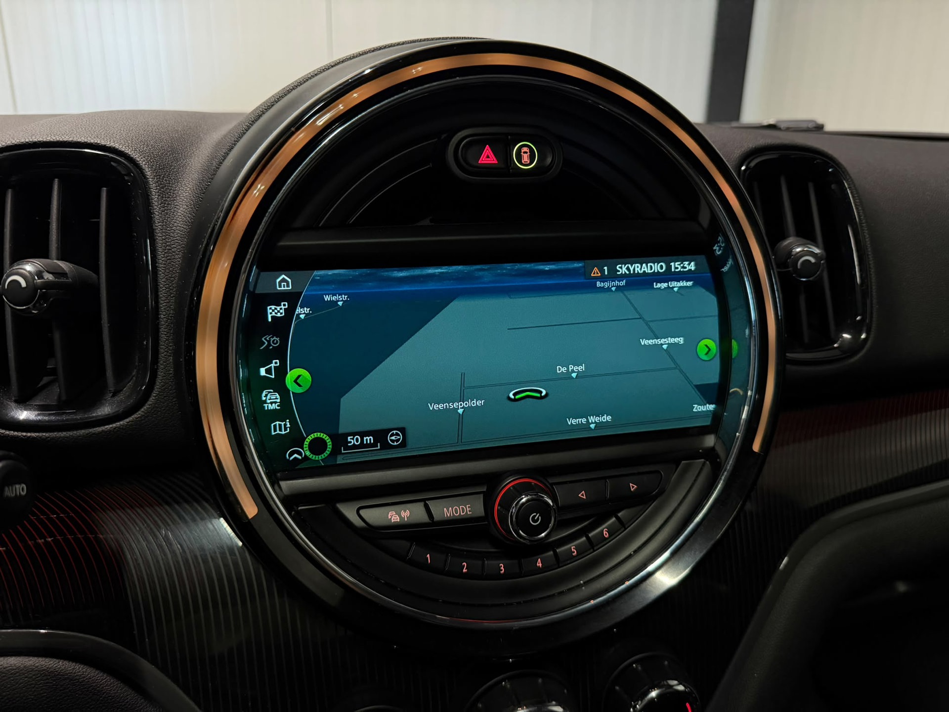 Foto van Mini Countryman Cooper Se