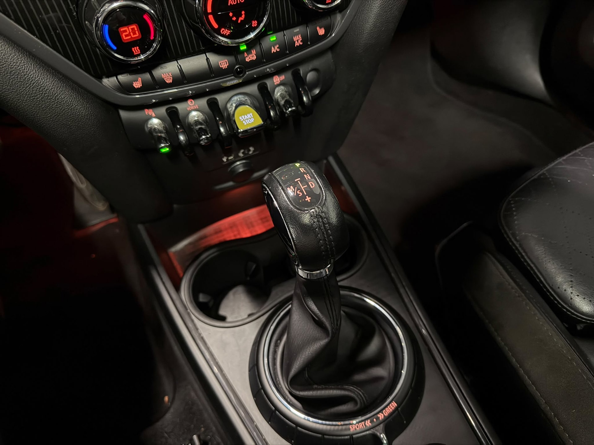 Foto van Mini Countryman Cooper Se