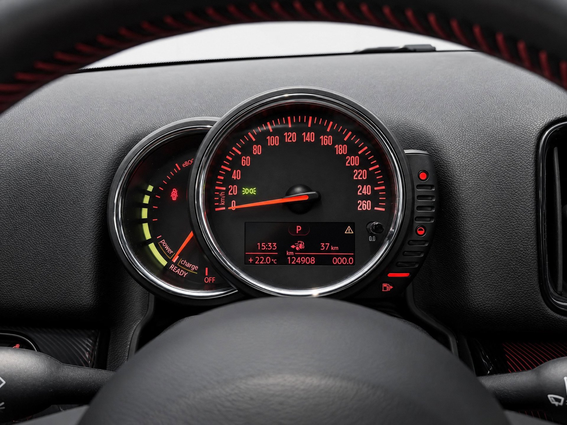 Foto van Mini Countryman Cooper Se