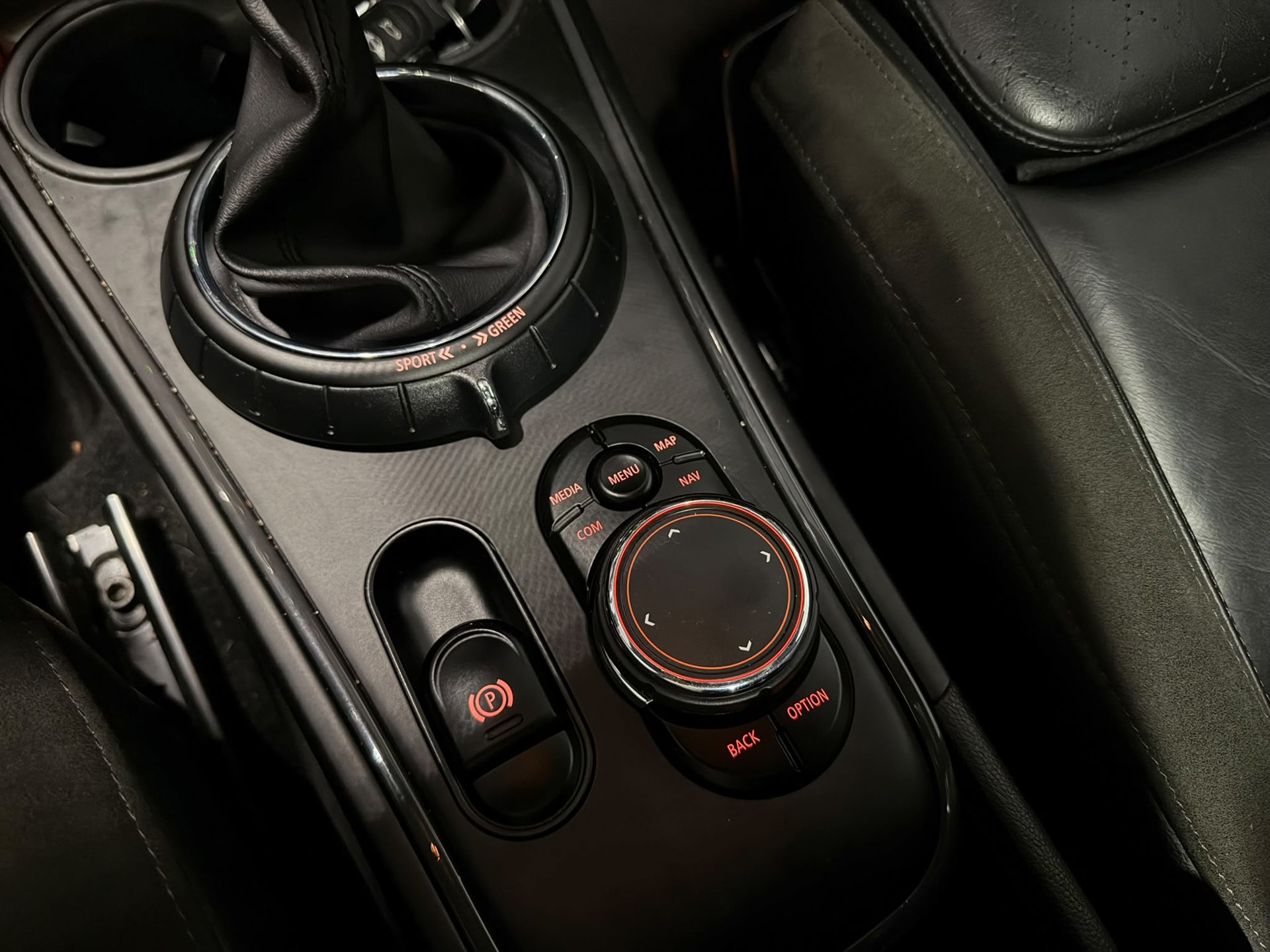 Foto van Mini Countryman Cooper Se