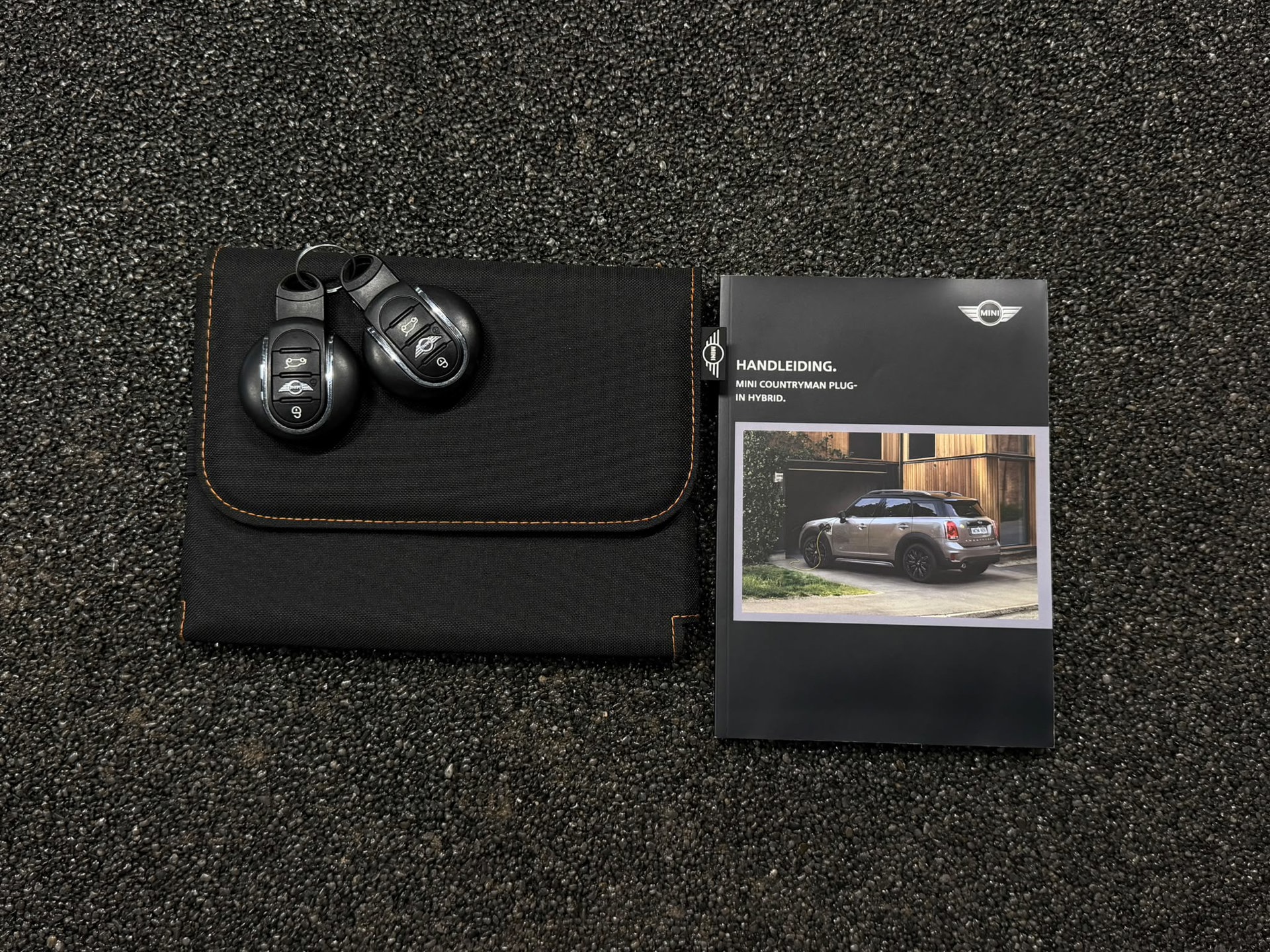 Foto van Mini Countryman Cooper Se
