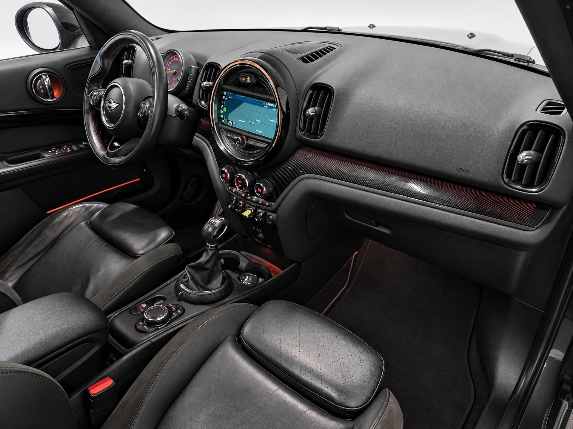 Foto van Mini Countryman Cooper Se