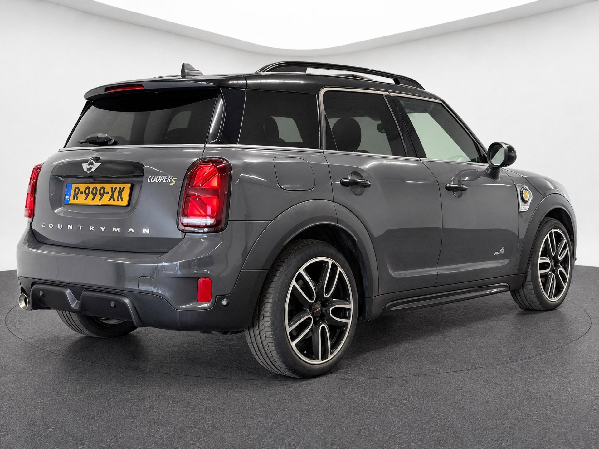 Foto van Mini Countryman Cooper Se