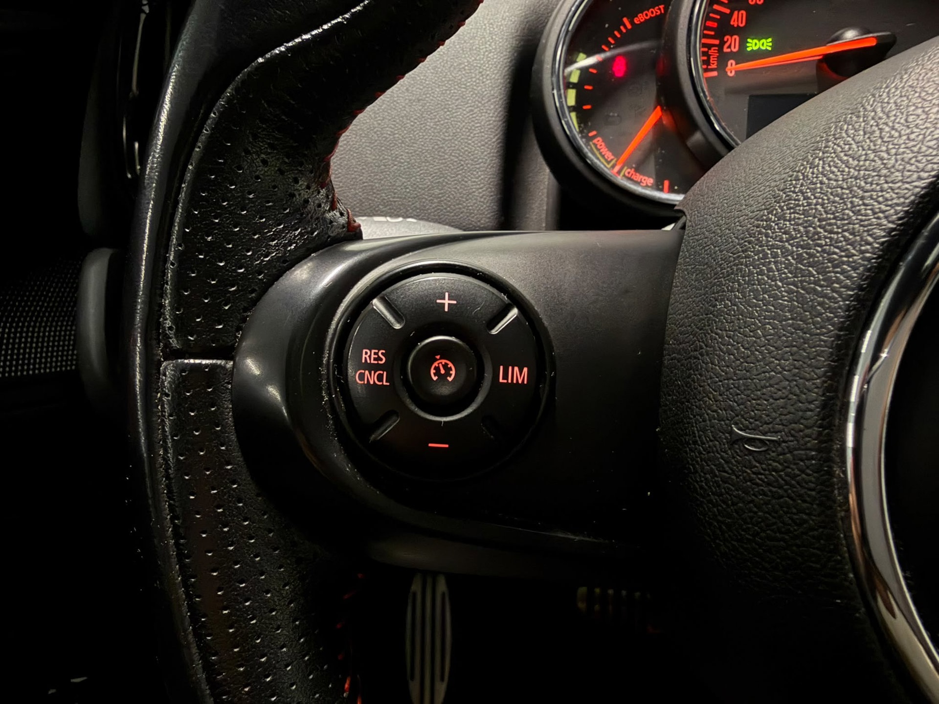 Foto van Mini Countryman Cooper Se
