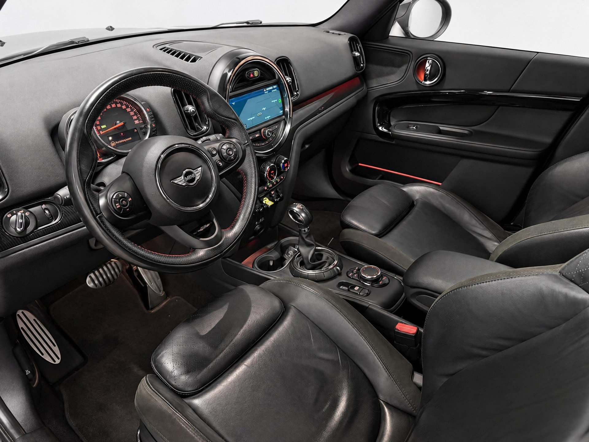 Foto van Mini Countryman Cooper Se